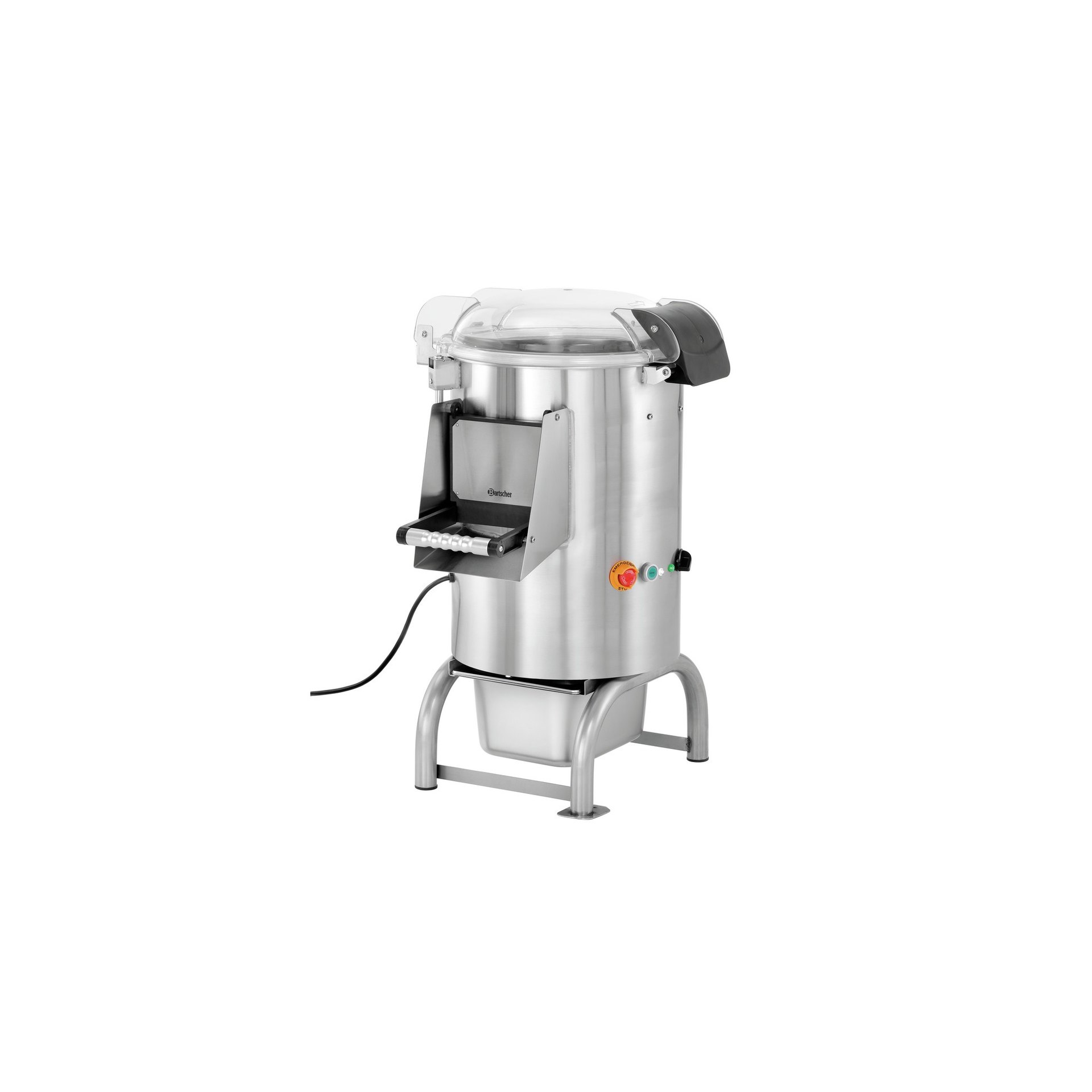 Kartoffelschälmaschine 10KG