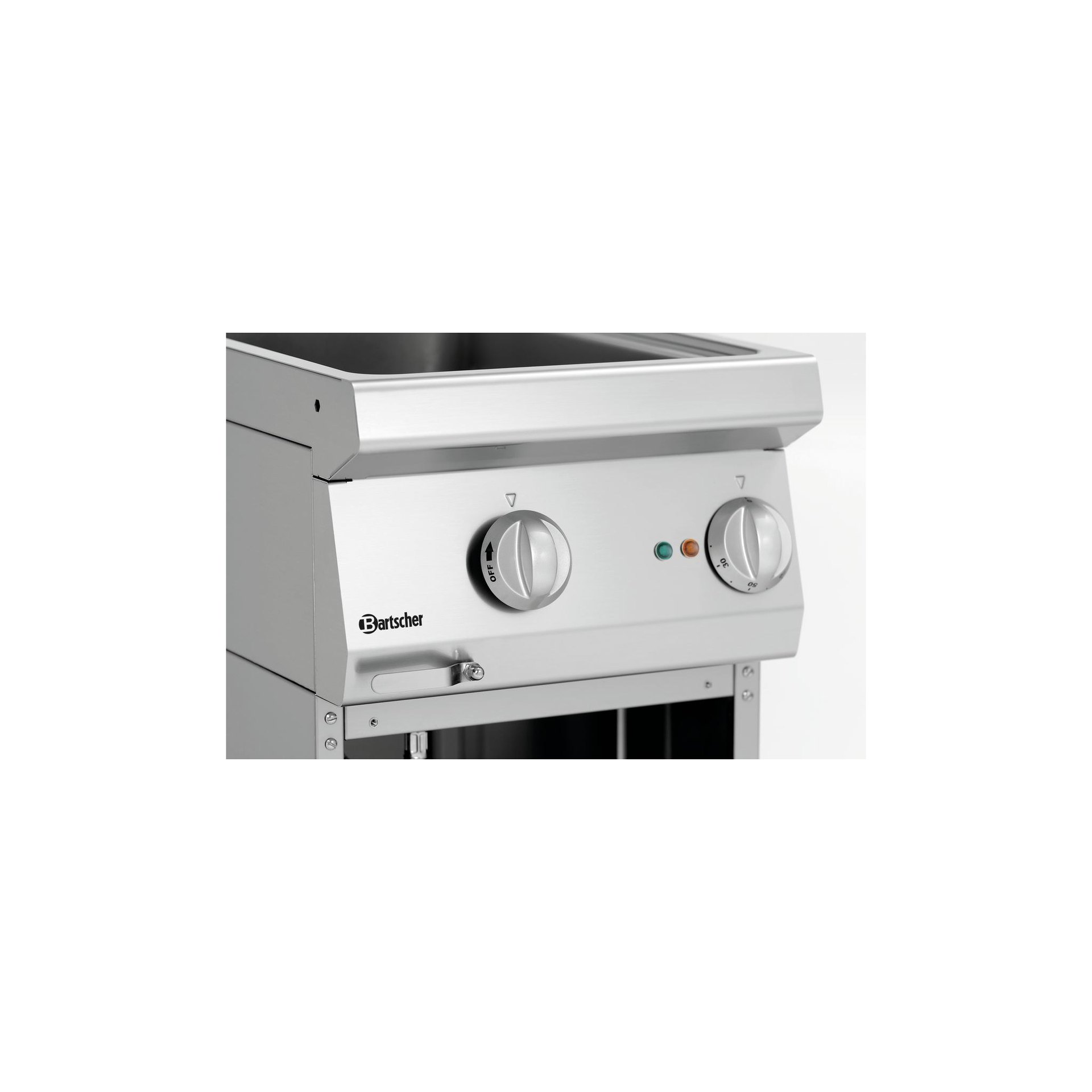 Bain Marie 700, B400, UO, mWE