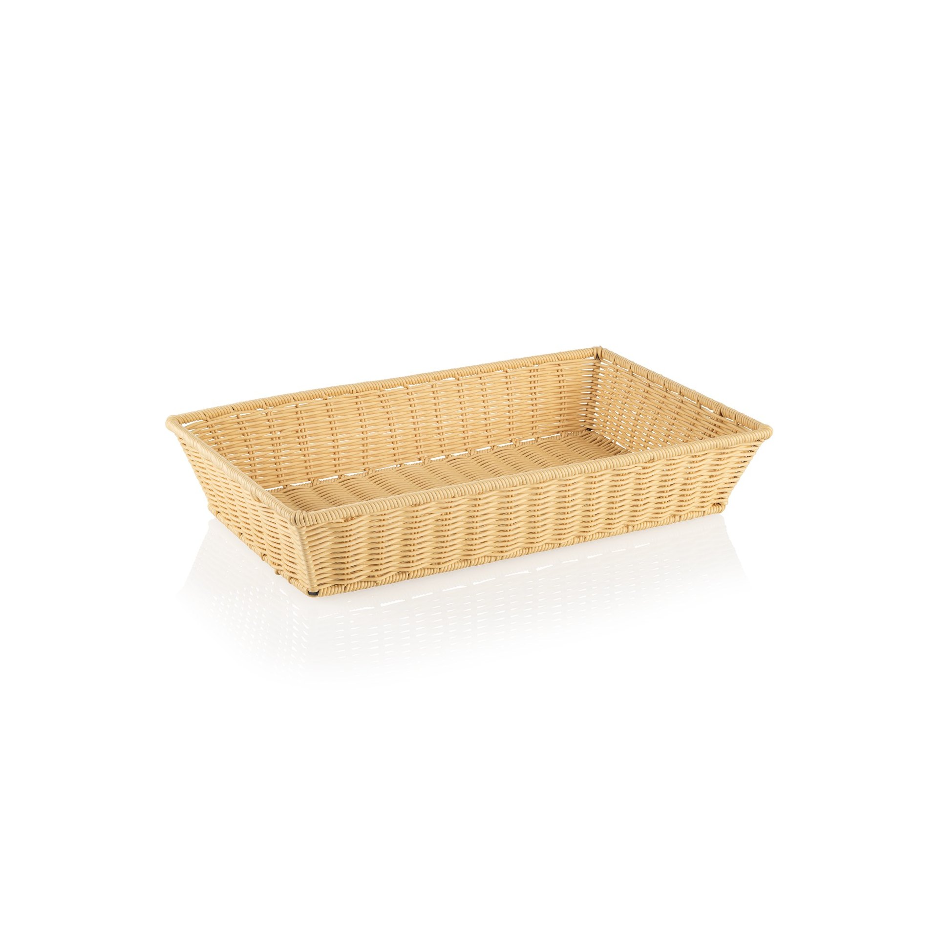 GN 1/1 Korb 53 x 32,5 x 10 cm GN 1/1 Korb 53 x 32,5 x 10 cm