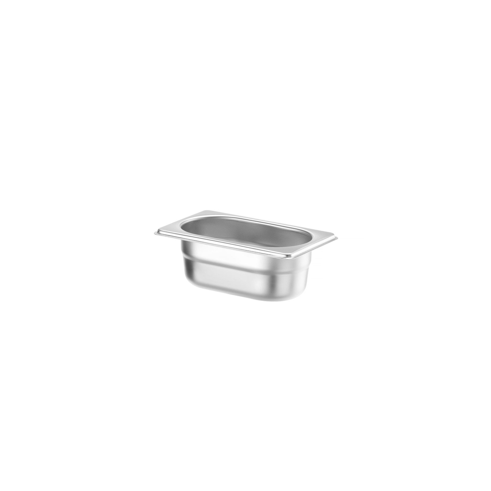 Gastronorm-Behälter 1/9, Profi Line, GN 1/9, 0,6L, (H)65mm