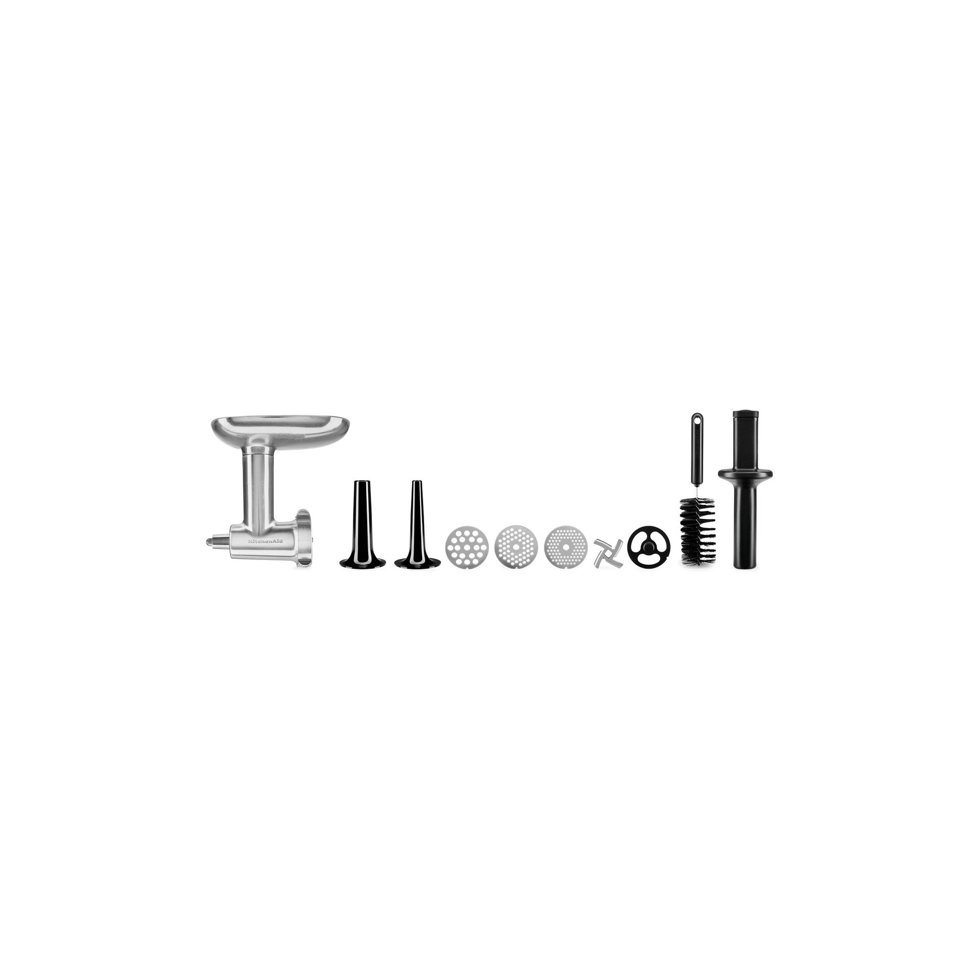 Fleischwolf Alu II für KitchenAid Fleischwolf Alu II für KitchenAid