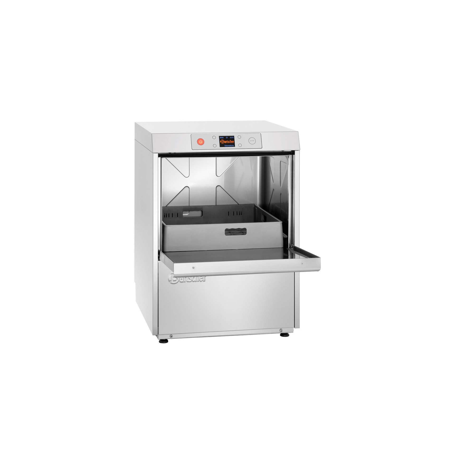 Spülmaschine US EcoPlus500 LPWR Spülmaschine US EcoPlus500 LPWR