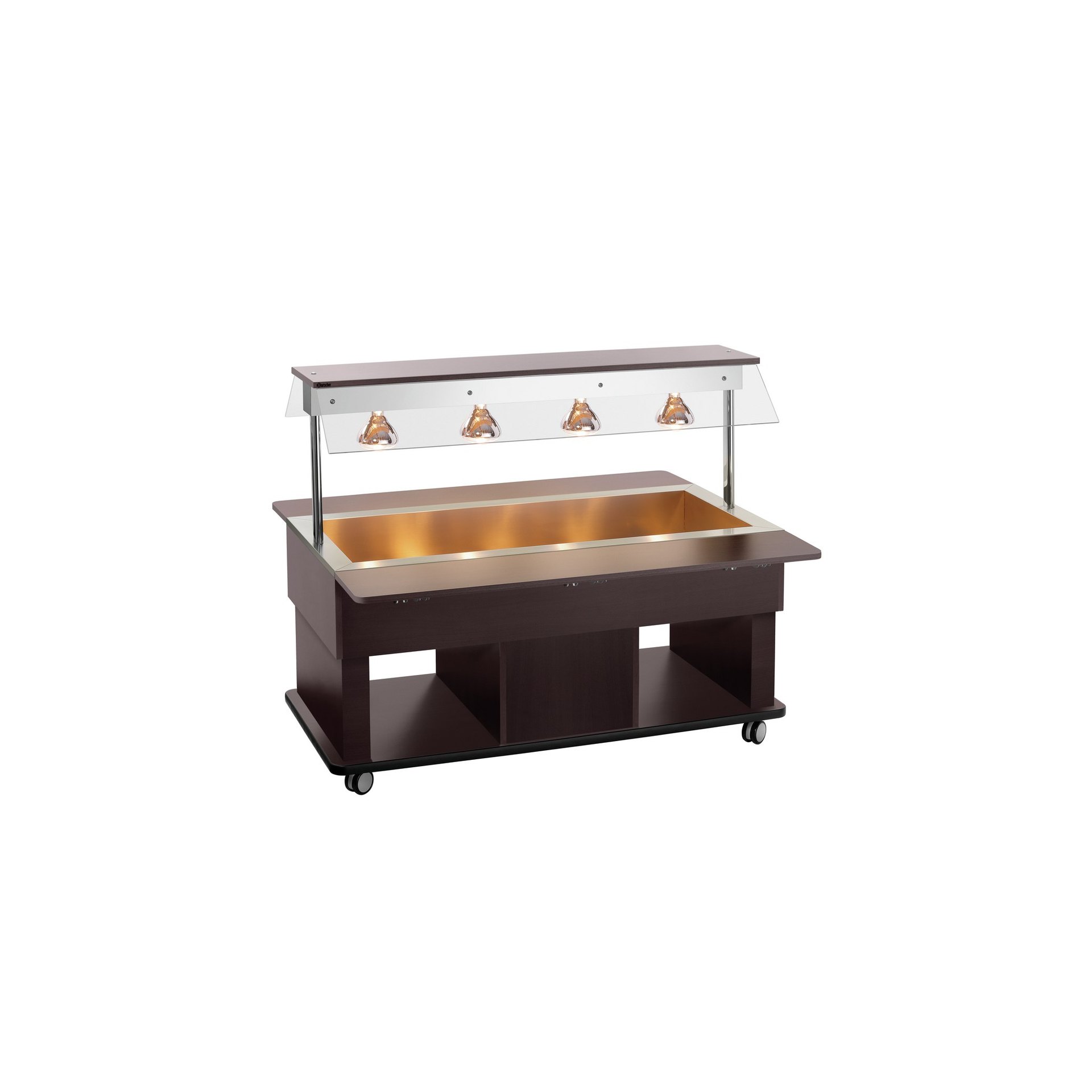 Buffetwagen Kids W4110-150W