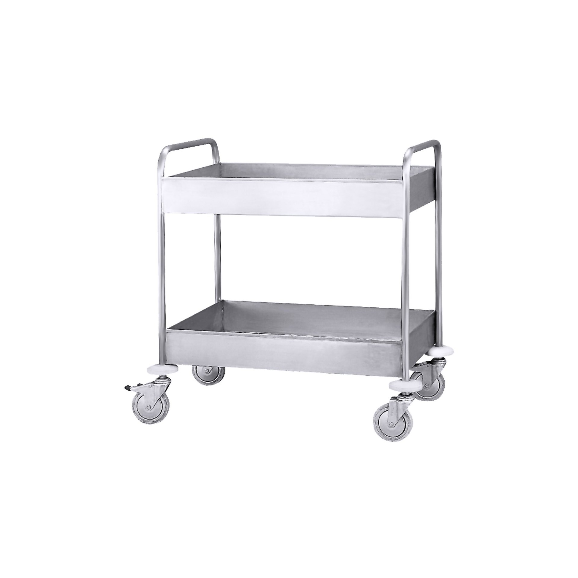 Abräumwagen für Geschirr 80 cm Abräumwagen für Geschirr 80 cm