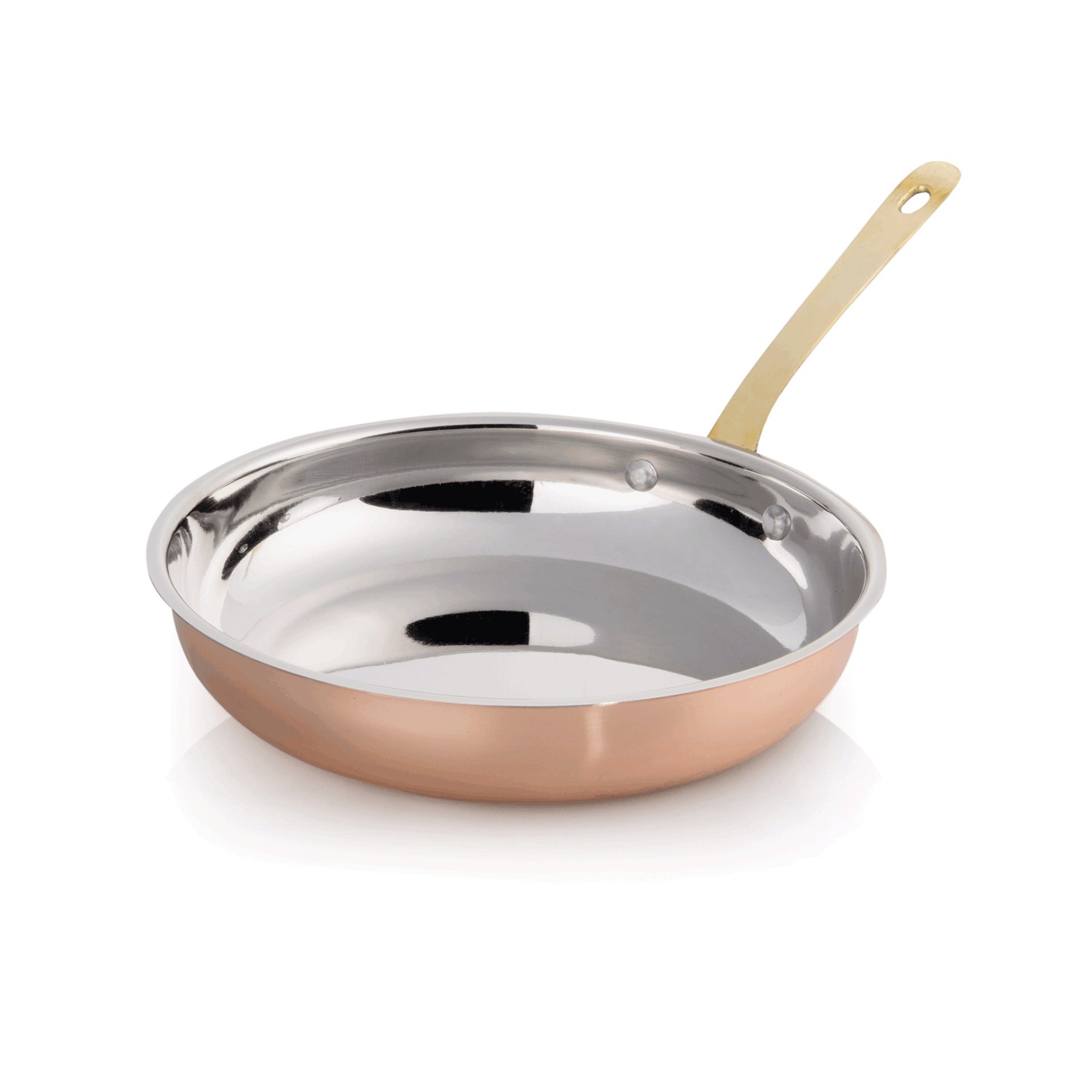 Flambierpfanne Ø 23,5 cm Flambierpfanne Ø 23,5 cm