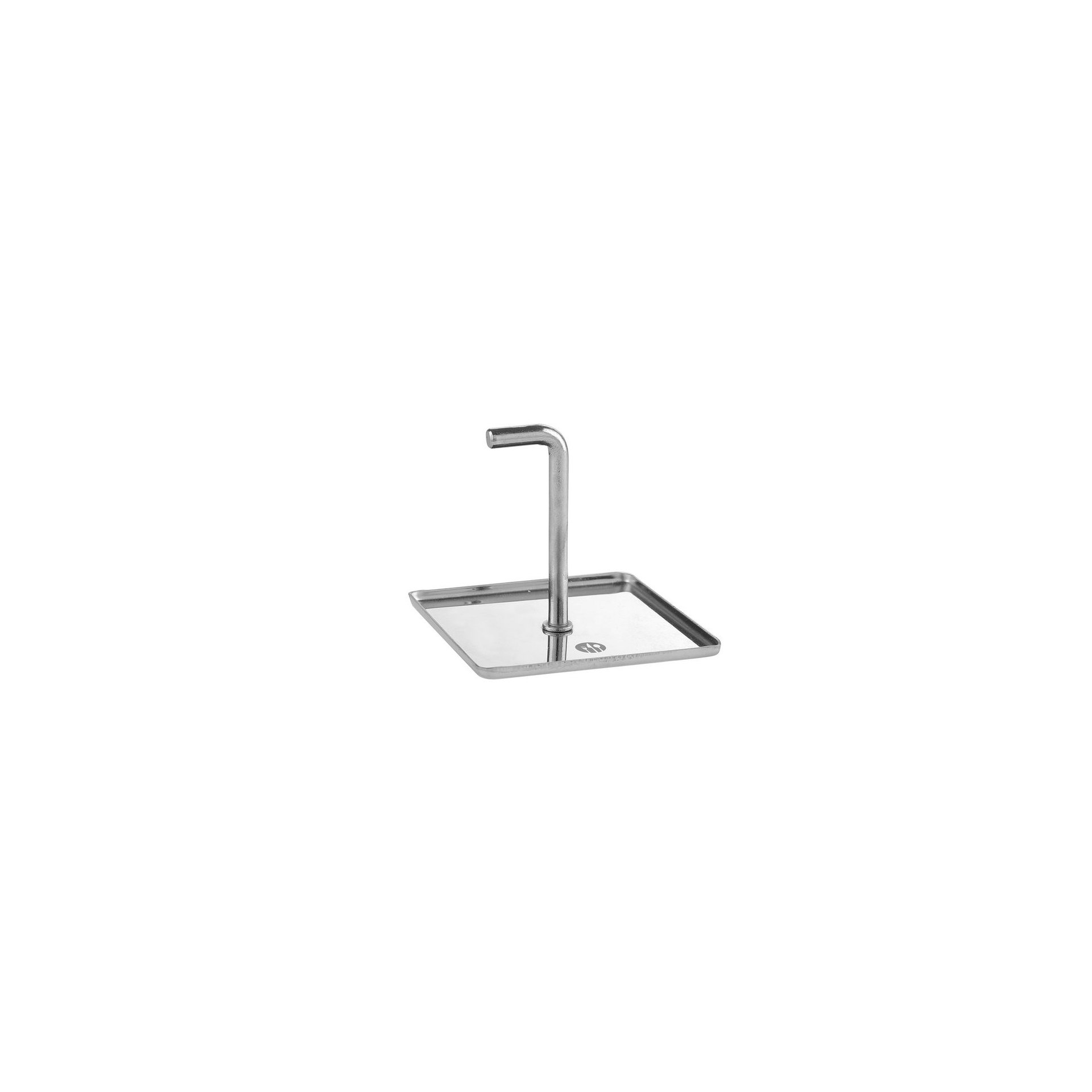 Speiseringe und Stampfer, quadratisch, Stampfer, 63x63x(H)55mm Speiseringe und Stampfer, quadratisch, Stampfer, 63x63x(H)55mm