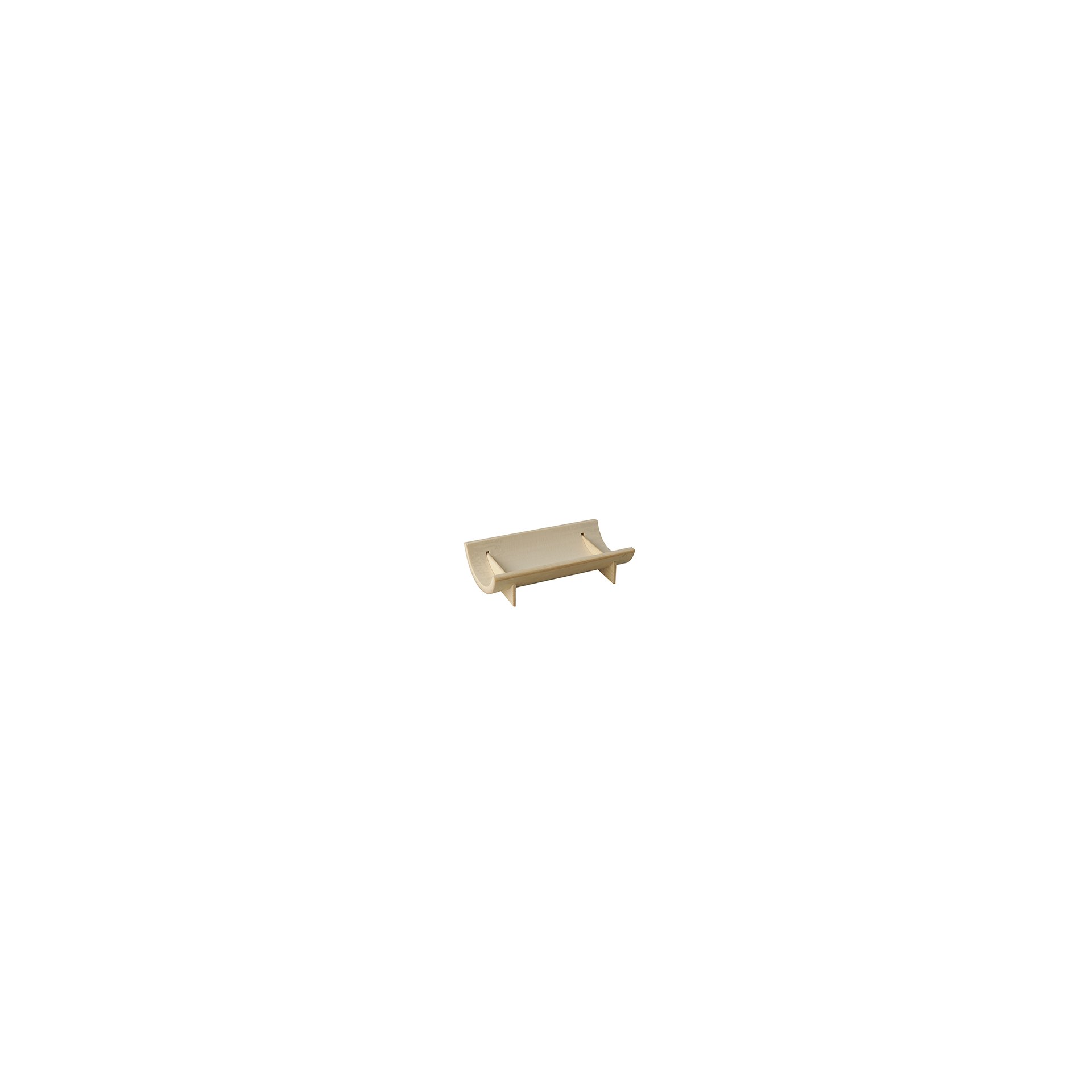 Fingerfood - Schalen, Bambus "pure" eckig 10 cm x 5,7 cm x 2,3 cm Fingerfood - Schalen, Bambus "pure" eckig 10 cm x 5,7 cm x 2,3 cm