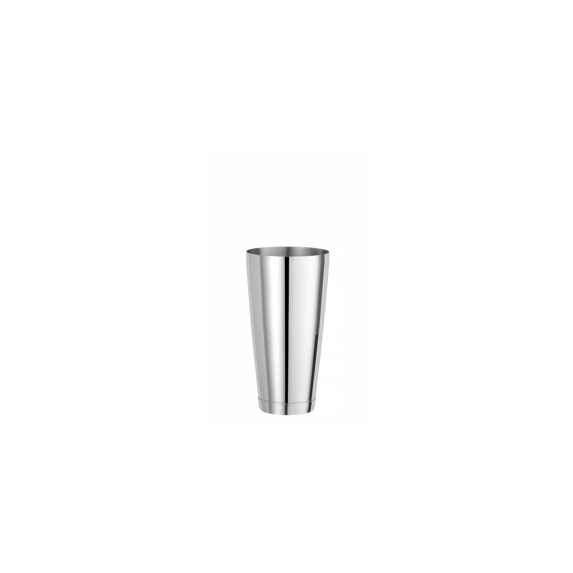 Boston Shaker, BarUp, 0,8L, ⌀90x(H)175mm Boston Shaker, BarUp, 0,8L, ⌀90x(H)175mm