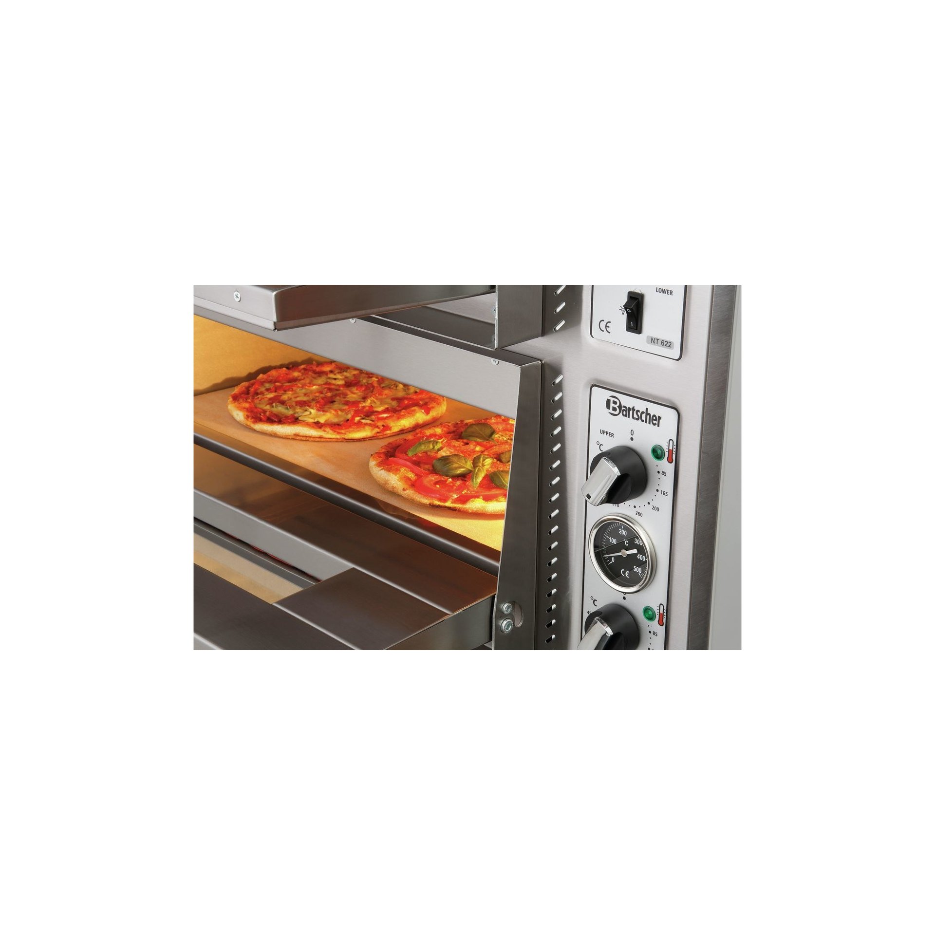 Pizzaofen NT 622 Pizzaofen NT 622