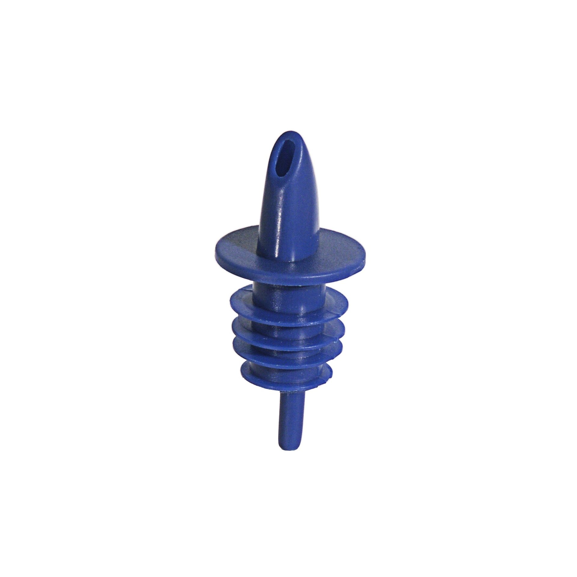 Flaschenausgießer blau