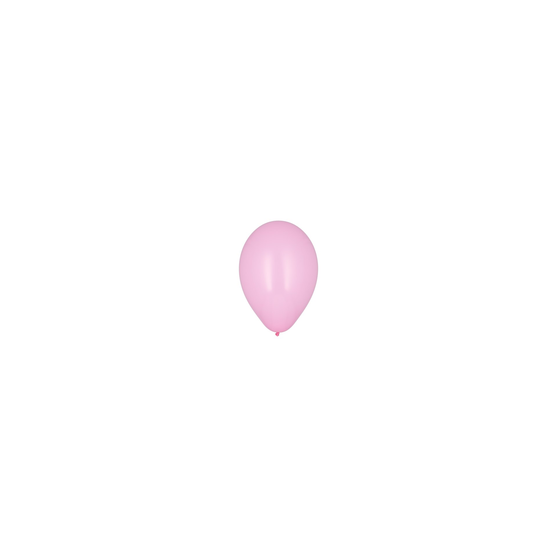 Luftballons Ø 22 cm farbig sortiert in Dose