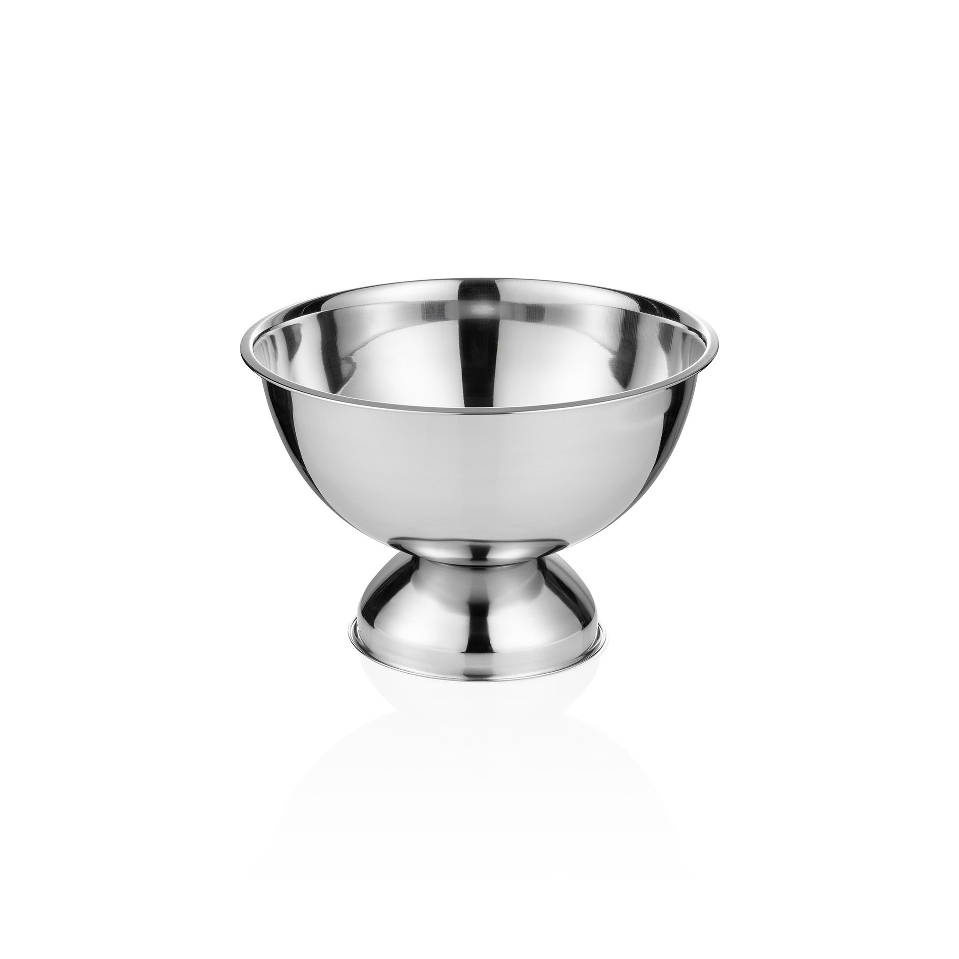 Champagnerkühler 8,5 L, Ø 34 cm, (H) 24 cm Champagnerkühler 8,5 L, Ø 34 cm, (H) 24 cm