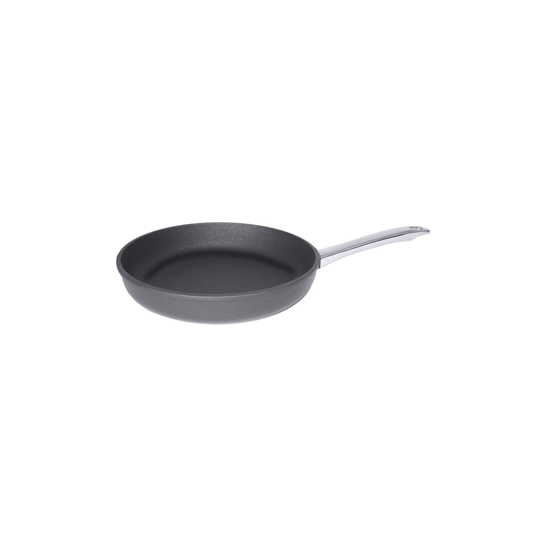Bratpfanne, Aluguss 20 cm Bratpfanne, Aluguss 32 cm
