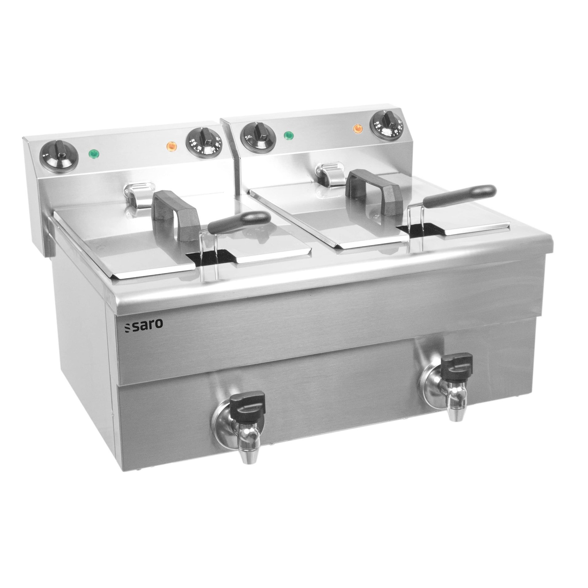 Fritteuse Modell FE 102 Fritteuse Modell FE 102