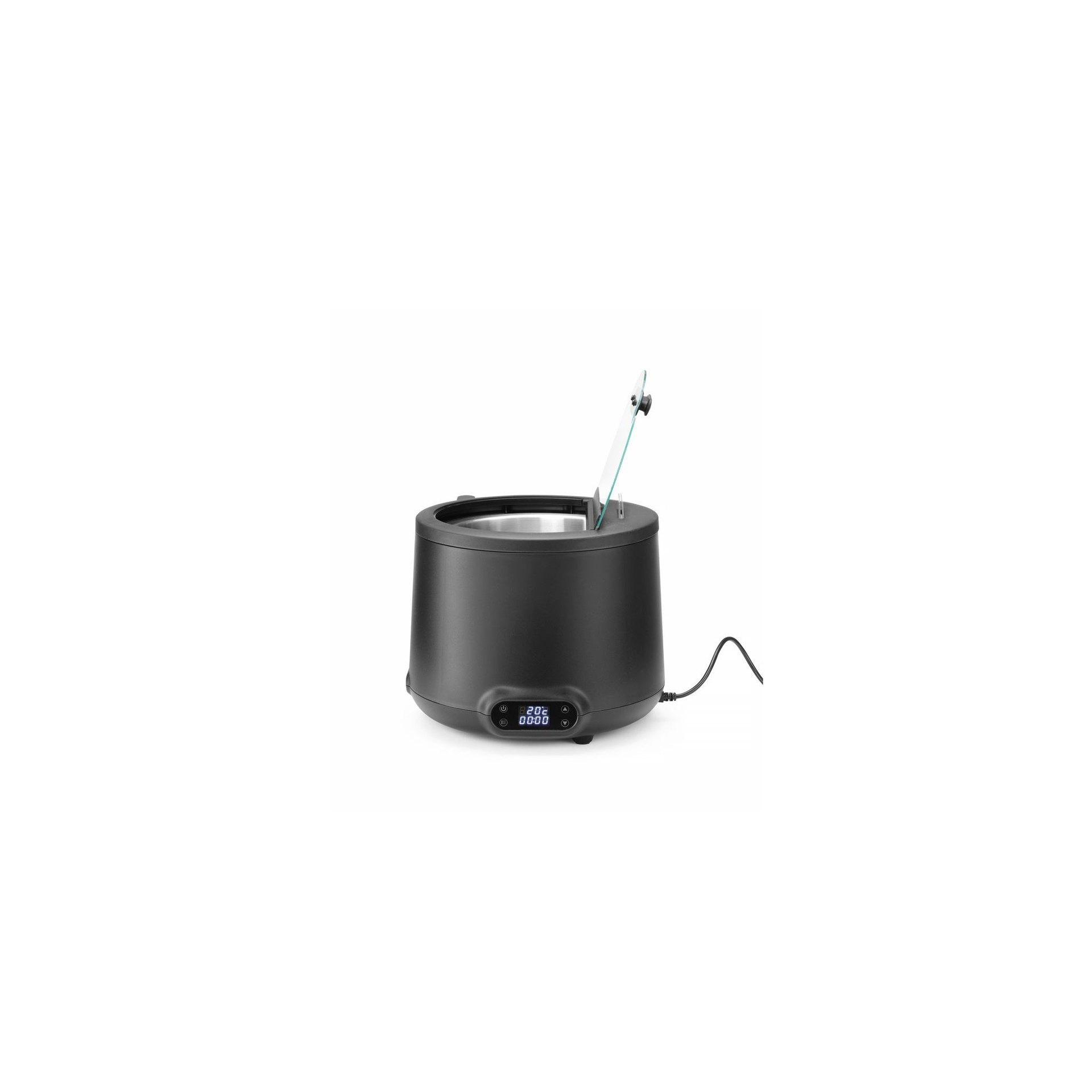 Suppenkessel UNIQ, 8L, Schwarz Suppenkessel UNIQ, 8L, Schwarz