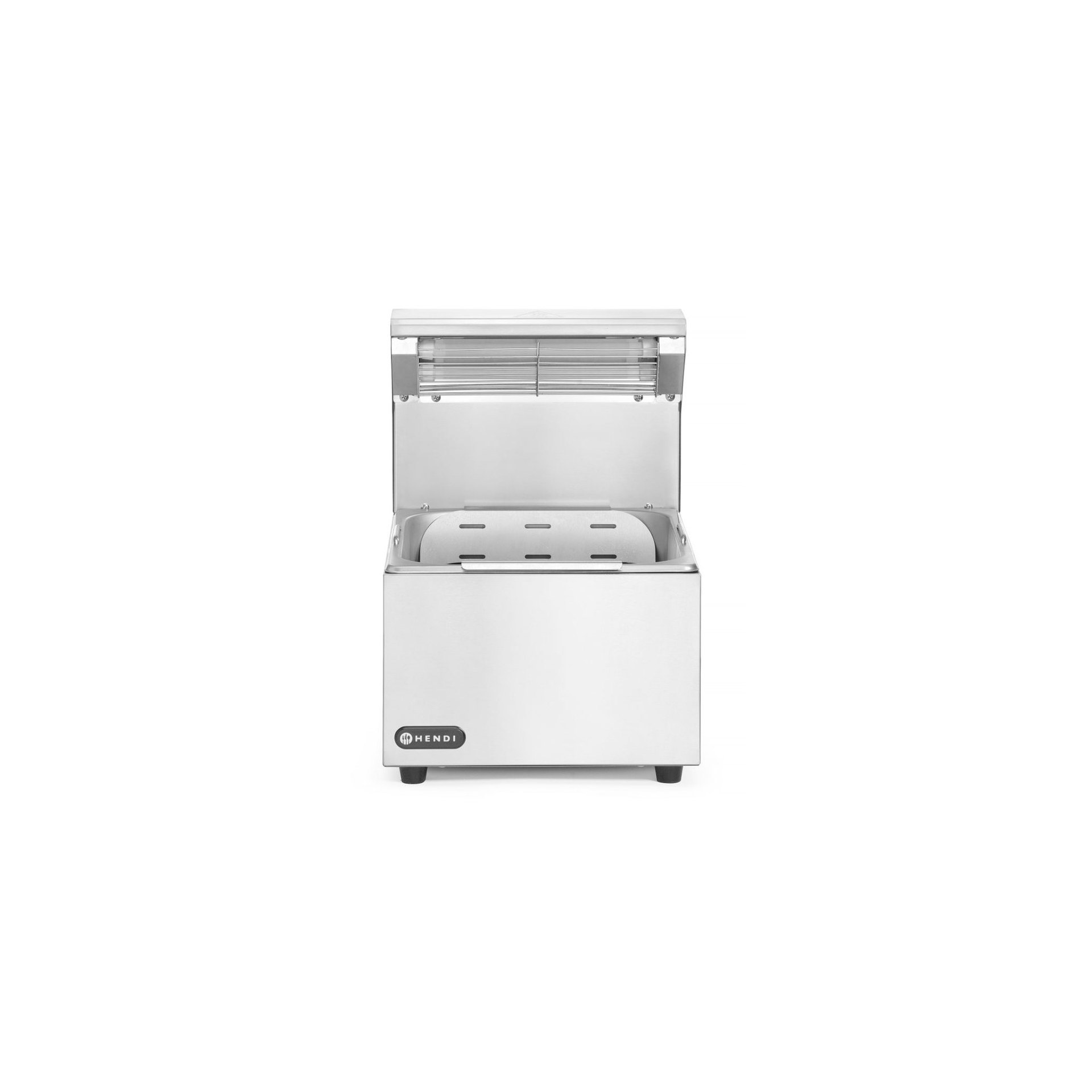 Pommes-frites-Wärmer, GN 1/2, 220-240V/400W, 357x267x(H)376mm Pommes-frites-Wärmer, GN 1/2, 220-240V/400W, 357x267x(H)376mm