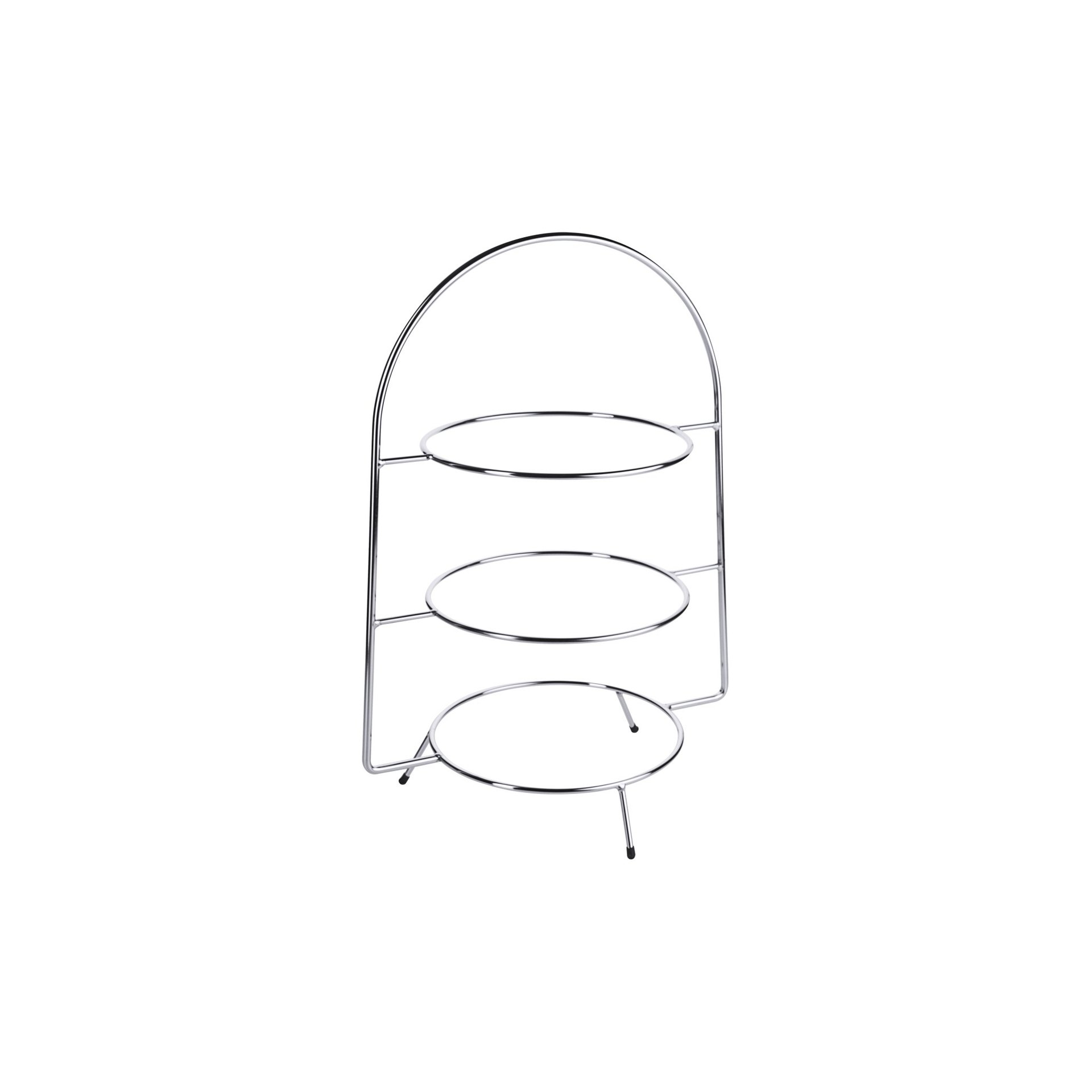 Telleretagere, dreistufig 32 cm / 35 cm / 35,5 cm Telleretagere, dreistufig 32 cm / 35 cm / 35,5 cm