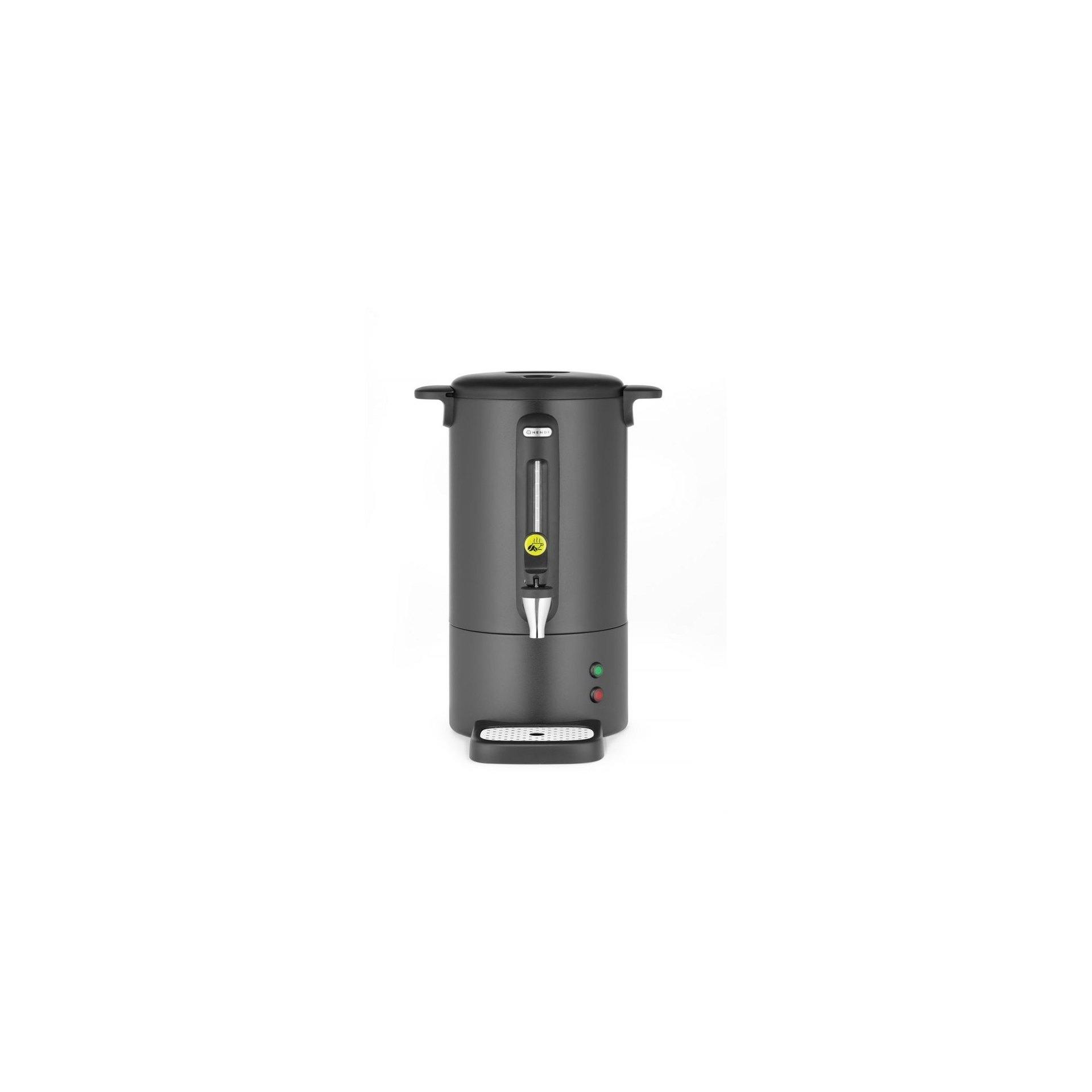Perkolator UNIQ, 7L, Schwarz Perkolator UNIQ, 7L, Schwarz