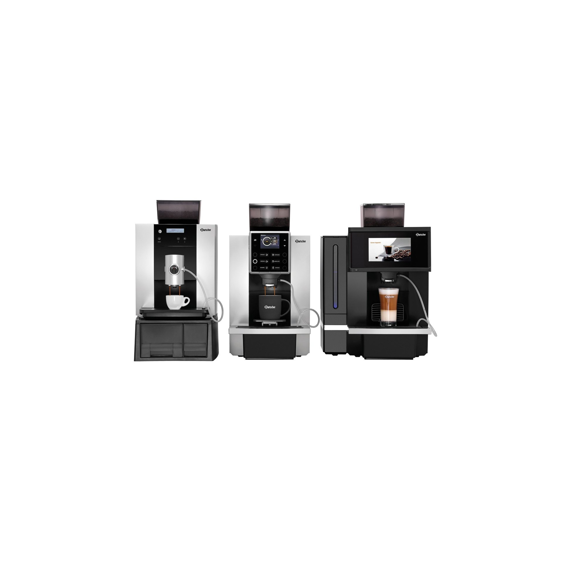 Kaffeevollautomat KV1 Comfort