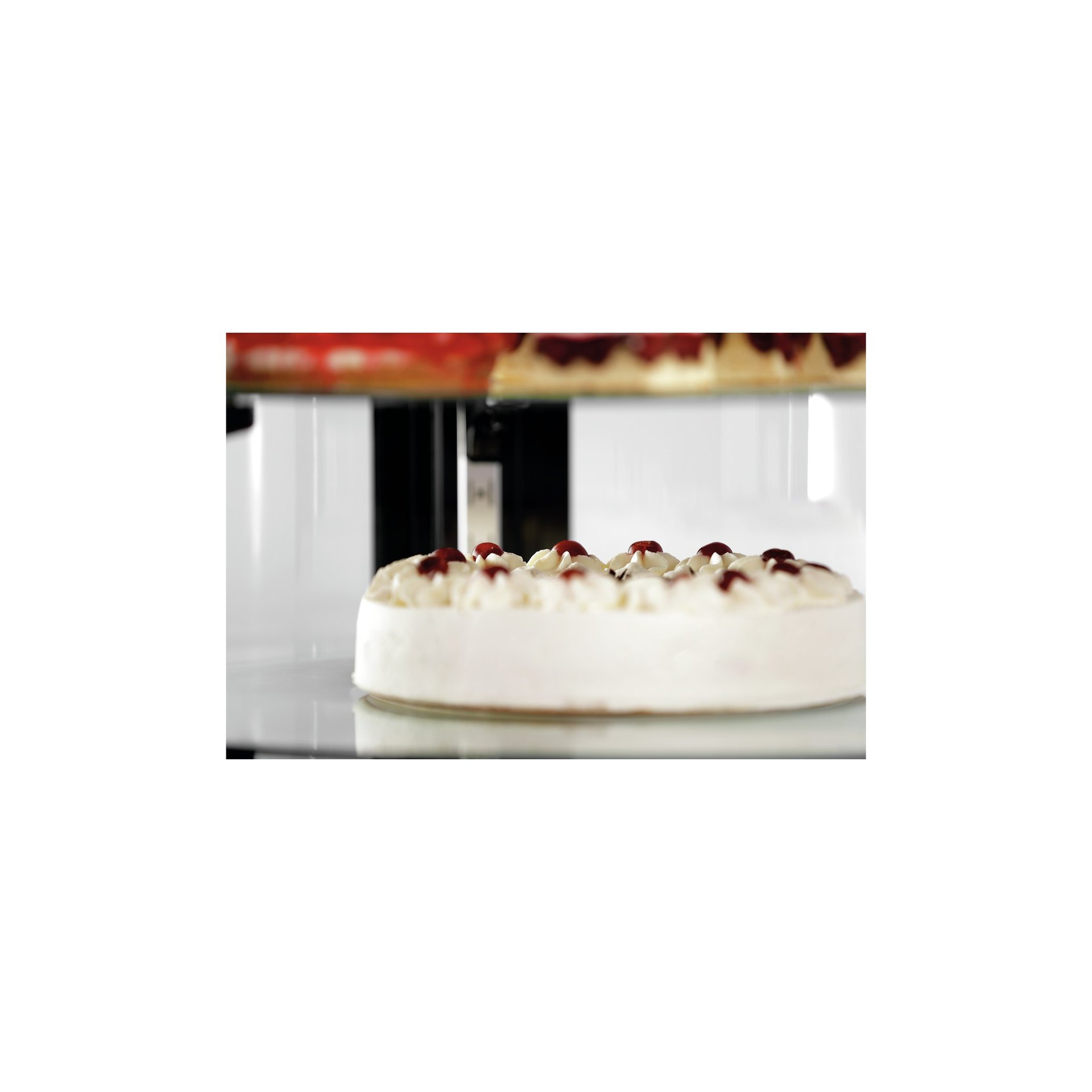 Kuchenvitrine 400L