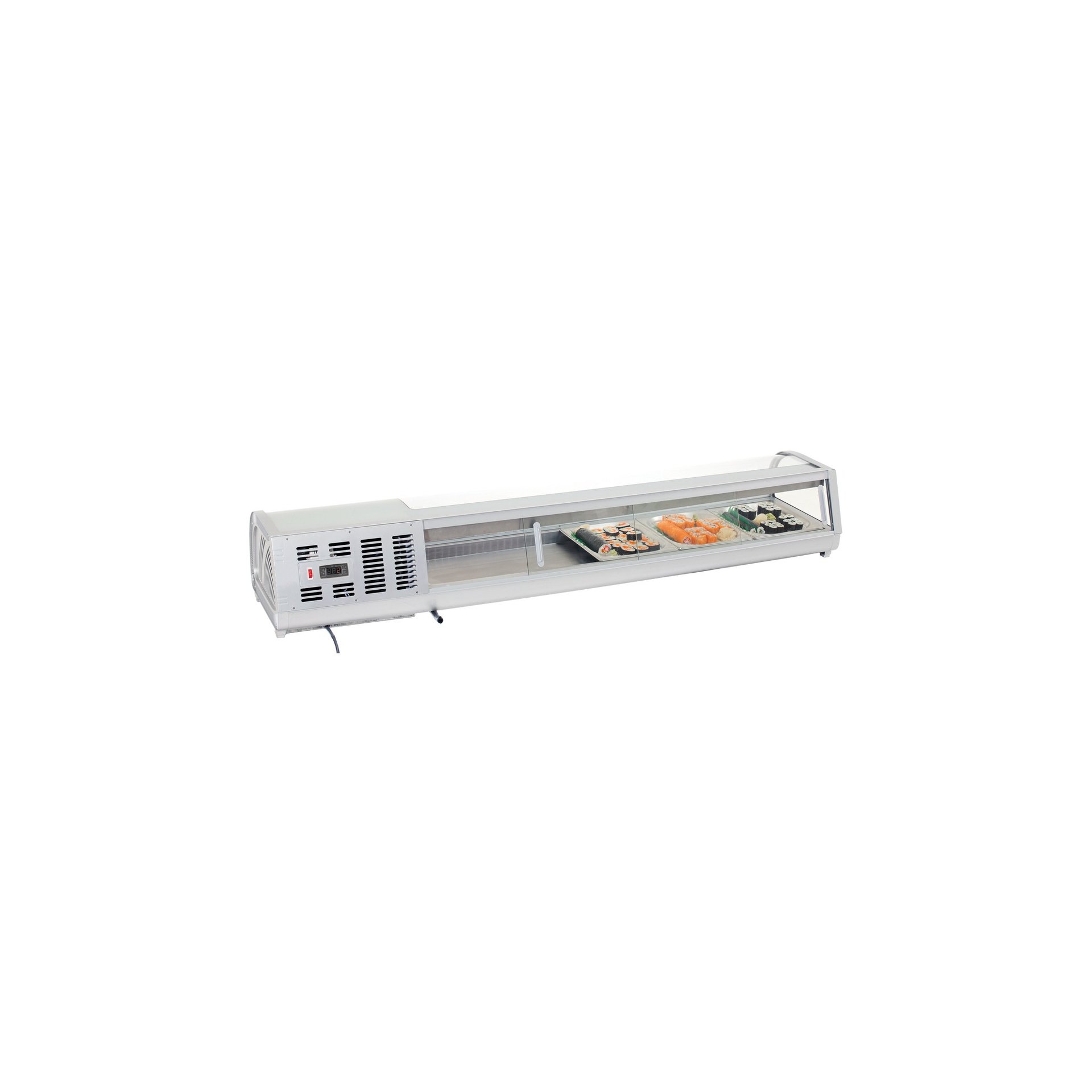 Kühlaufsatz SushiBar GL2-1800 Kühlaufsatz SushiBar GL2-1800