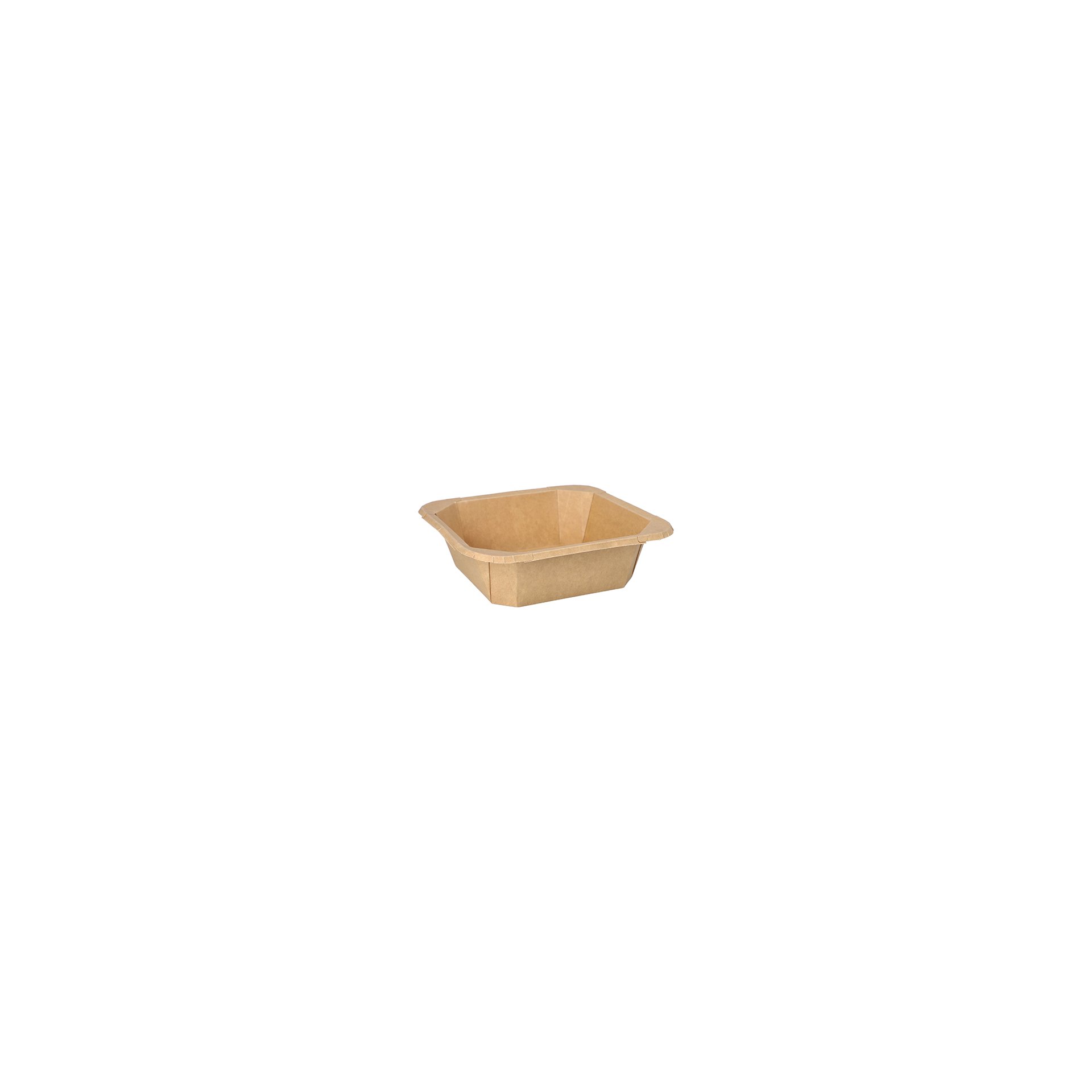 Lunchboxen, Pappe eckig 1000 ml 5,2 cm x 18 cm x 18 cm braun Lunchboxen, Pappe eckig 1000 ml 5,2 cm x 18 cm x 18 cm braun