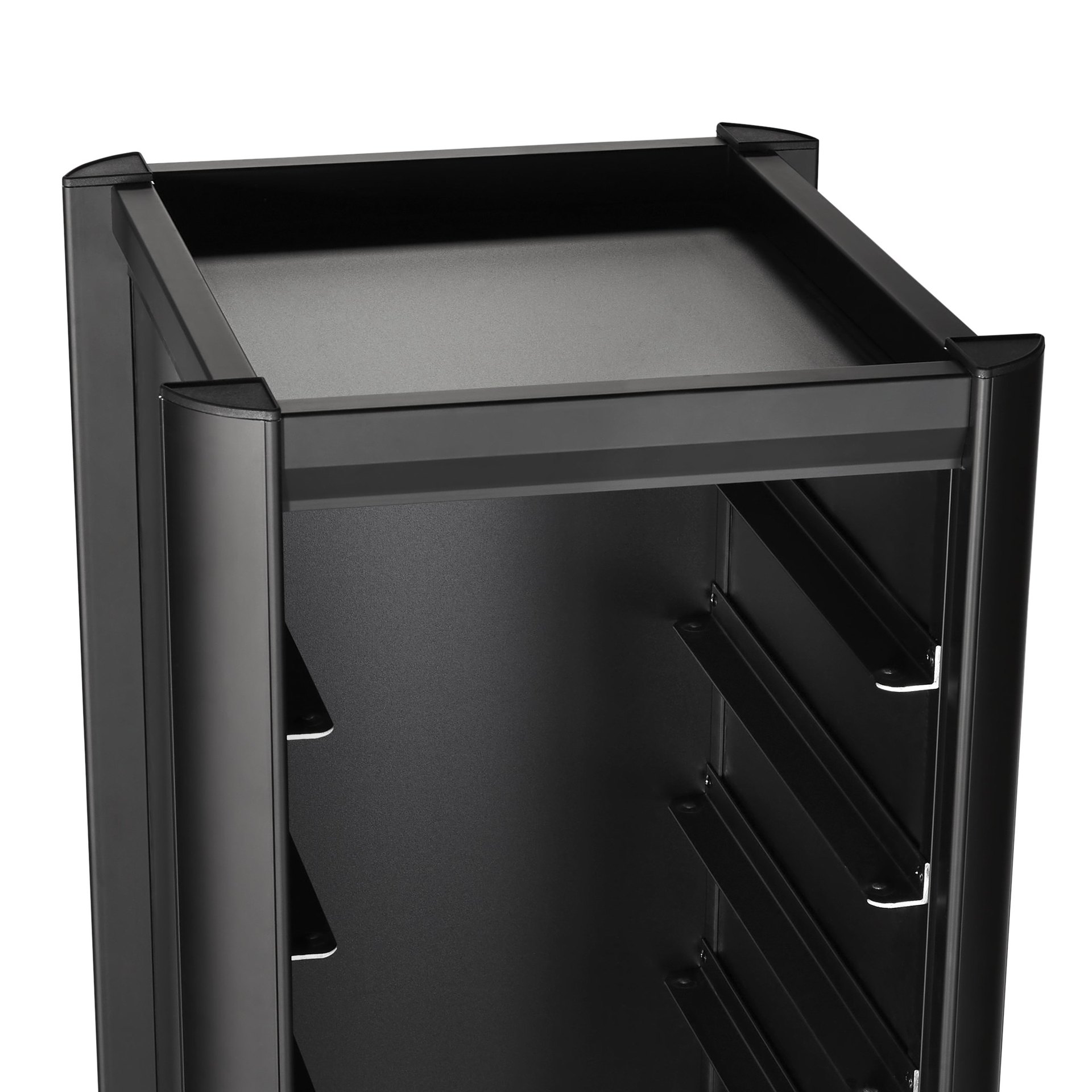 Tablettwagen 51,5 x 47,5 x 125 cm Tablettwagen 51,5 x 47,5 x 125 cm