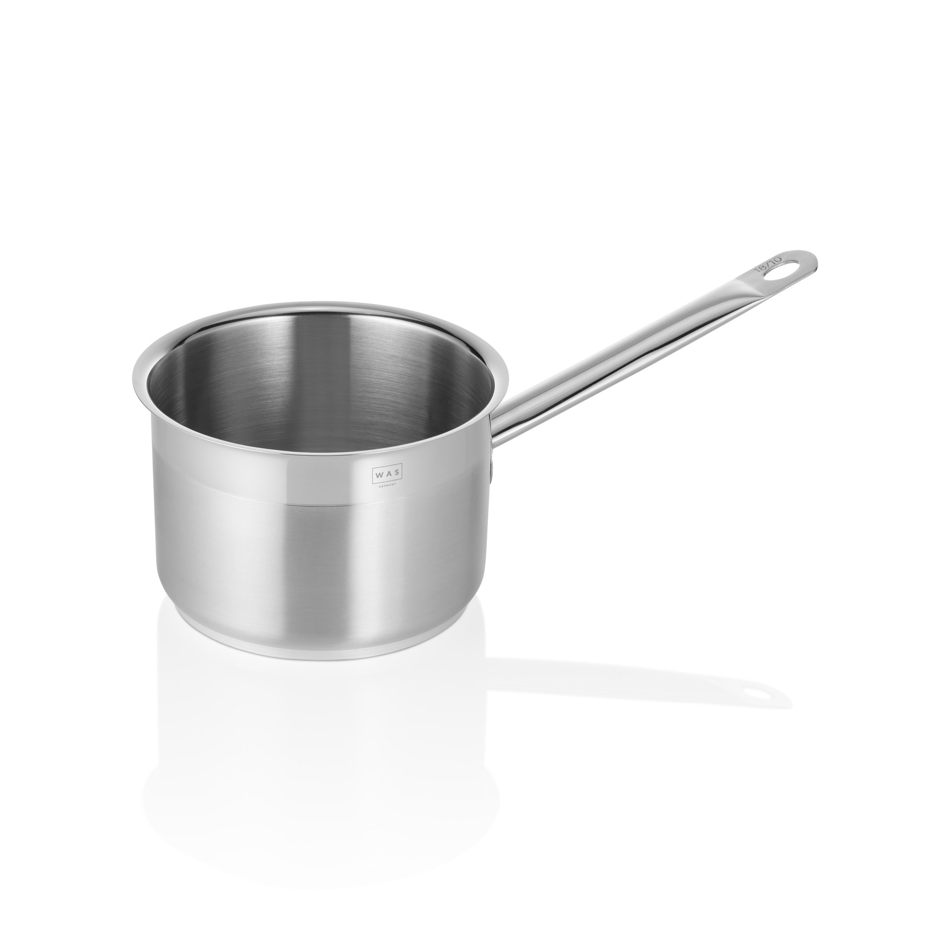 was-germany-2106160-stielkasserolle-2l-16cm Stielkasserolle 2 L, Ø 16 cm