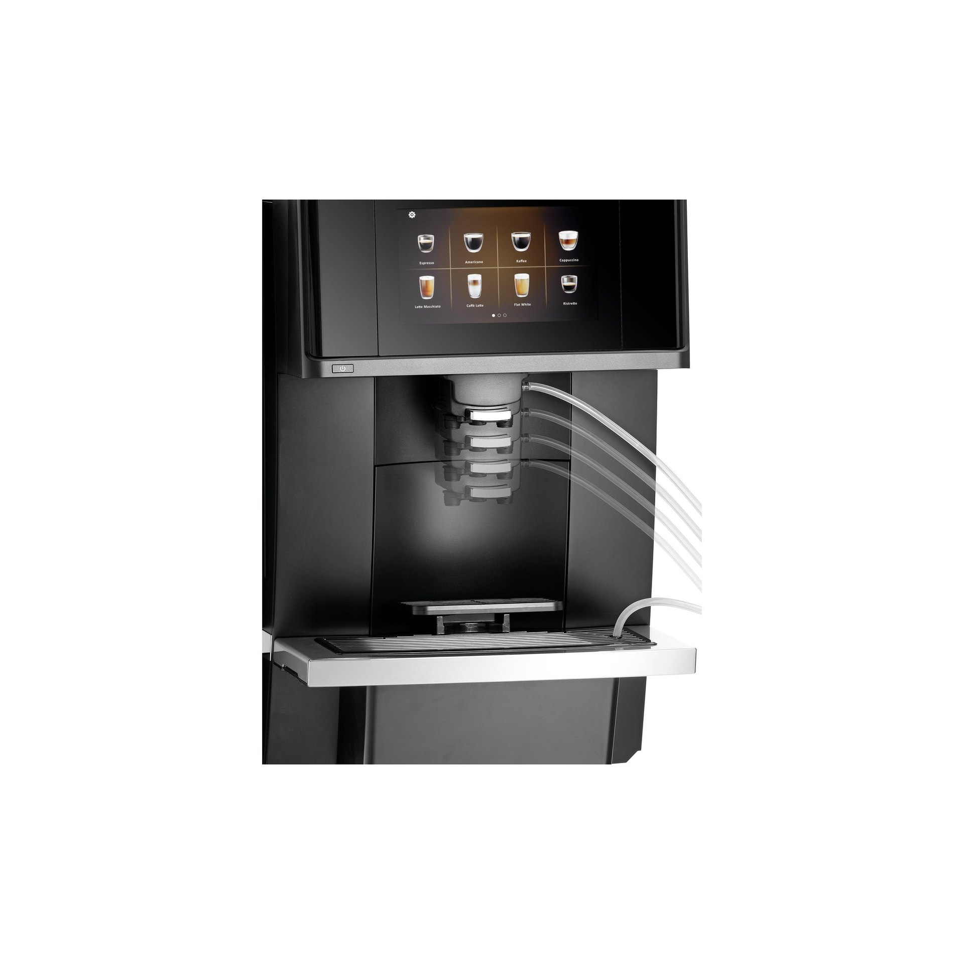 Kaffeevollautomat KV1 Comfort Kaffeevollautomat KV1 Comfort