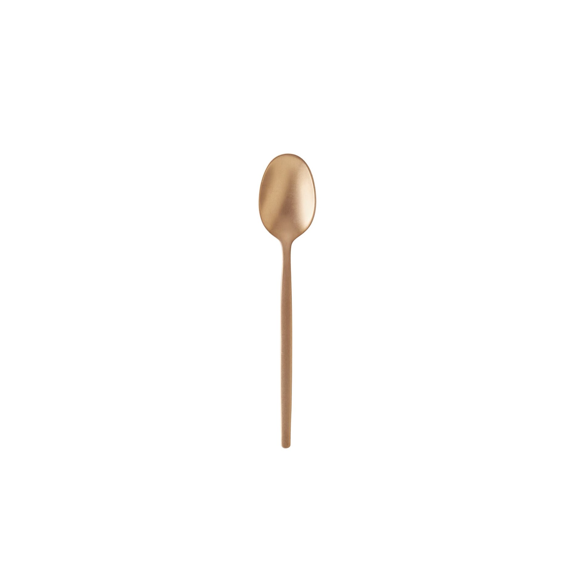 Espressolöffel Set ALEX BRONZE 11 cm