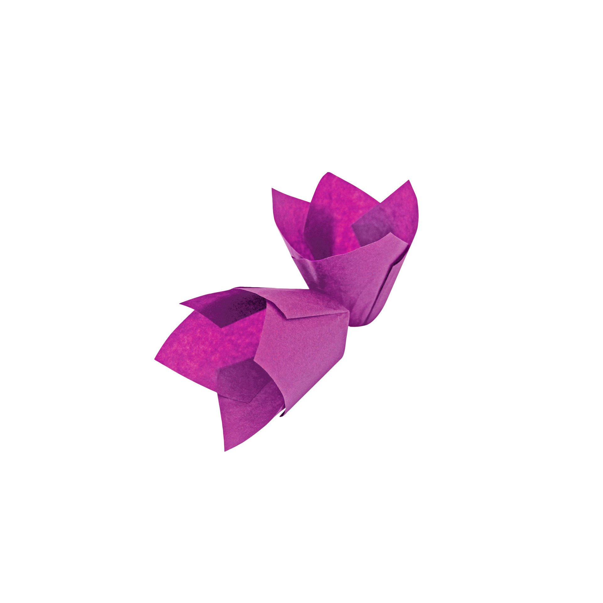 Muffinform Tulpe, pink Muffinform Tulpe, pink