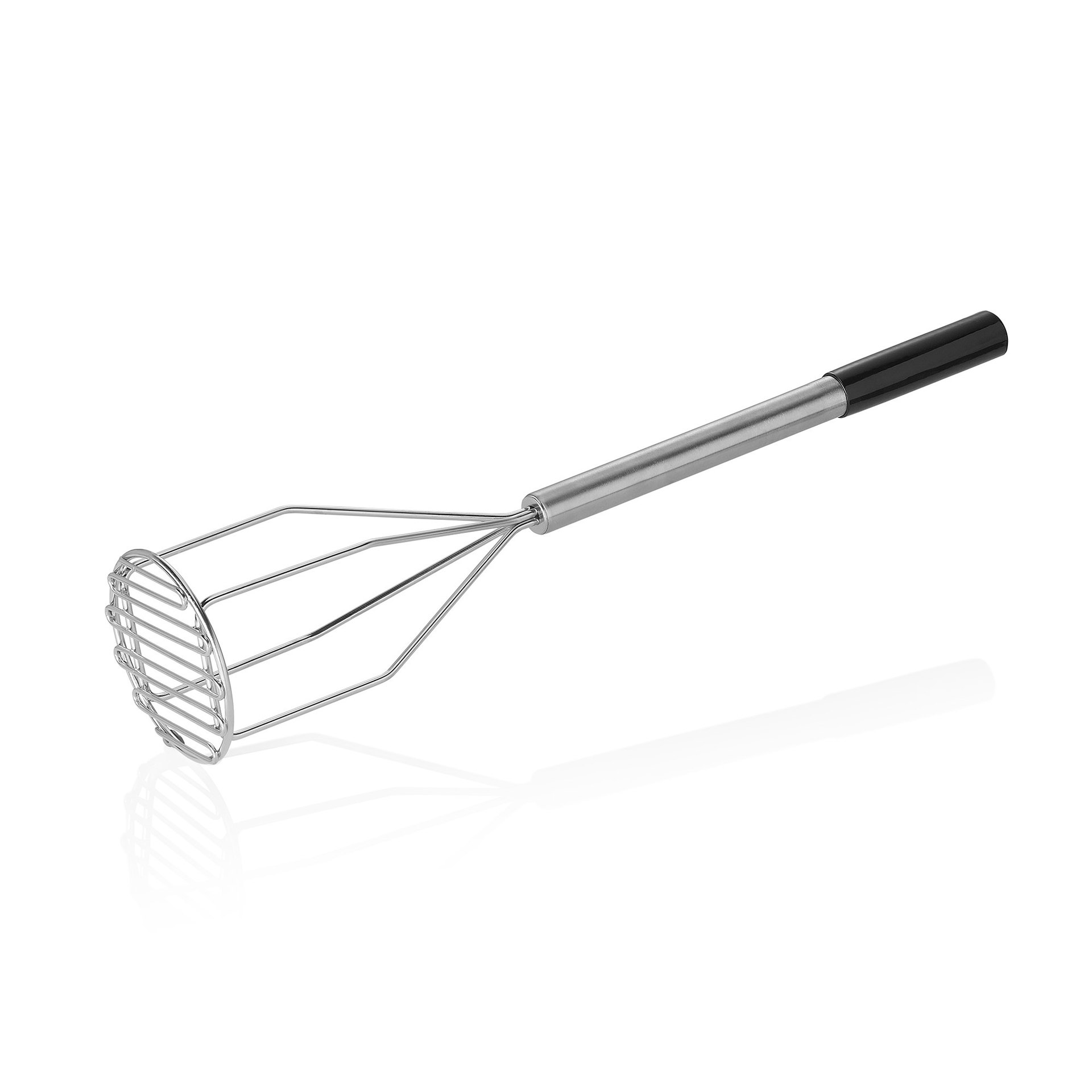 Kartoffelstampfer, 60 cm, Chromnickelstahl Kartoffelstampfer, 60 cm, Chromnickelstahl