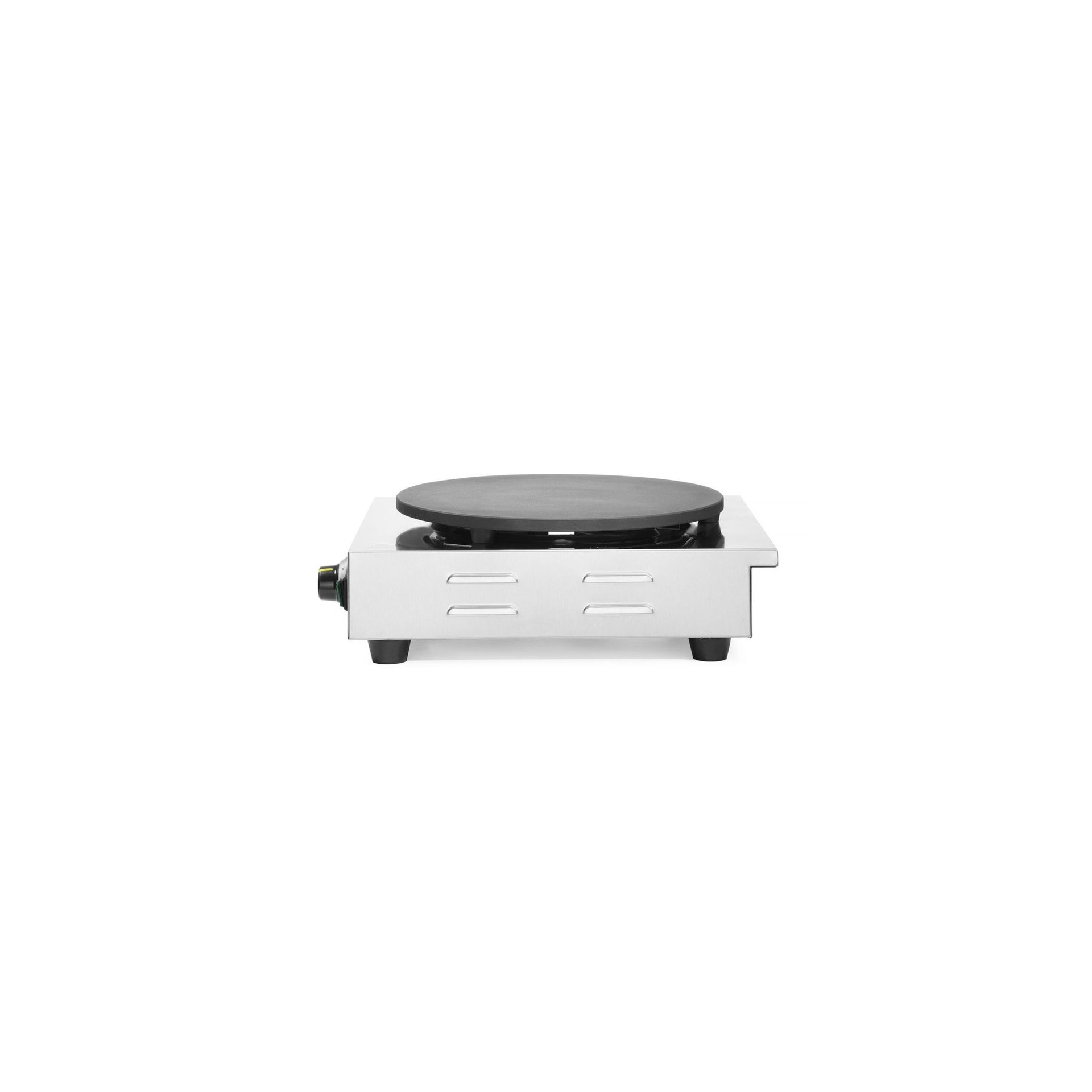 Crêpe-Platte, 230V/3000W, 458x520x(H)165mm Crêpe-Platte, 230V/3000W, 458x520x(H)165mm