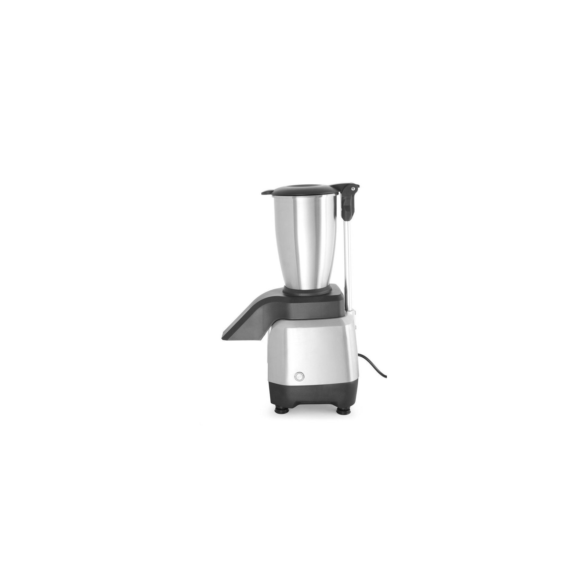 Eiscrusher, BarUp, 3L, Hellgrau, 230V/200W, 189x344x(H)525mm