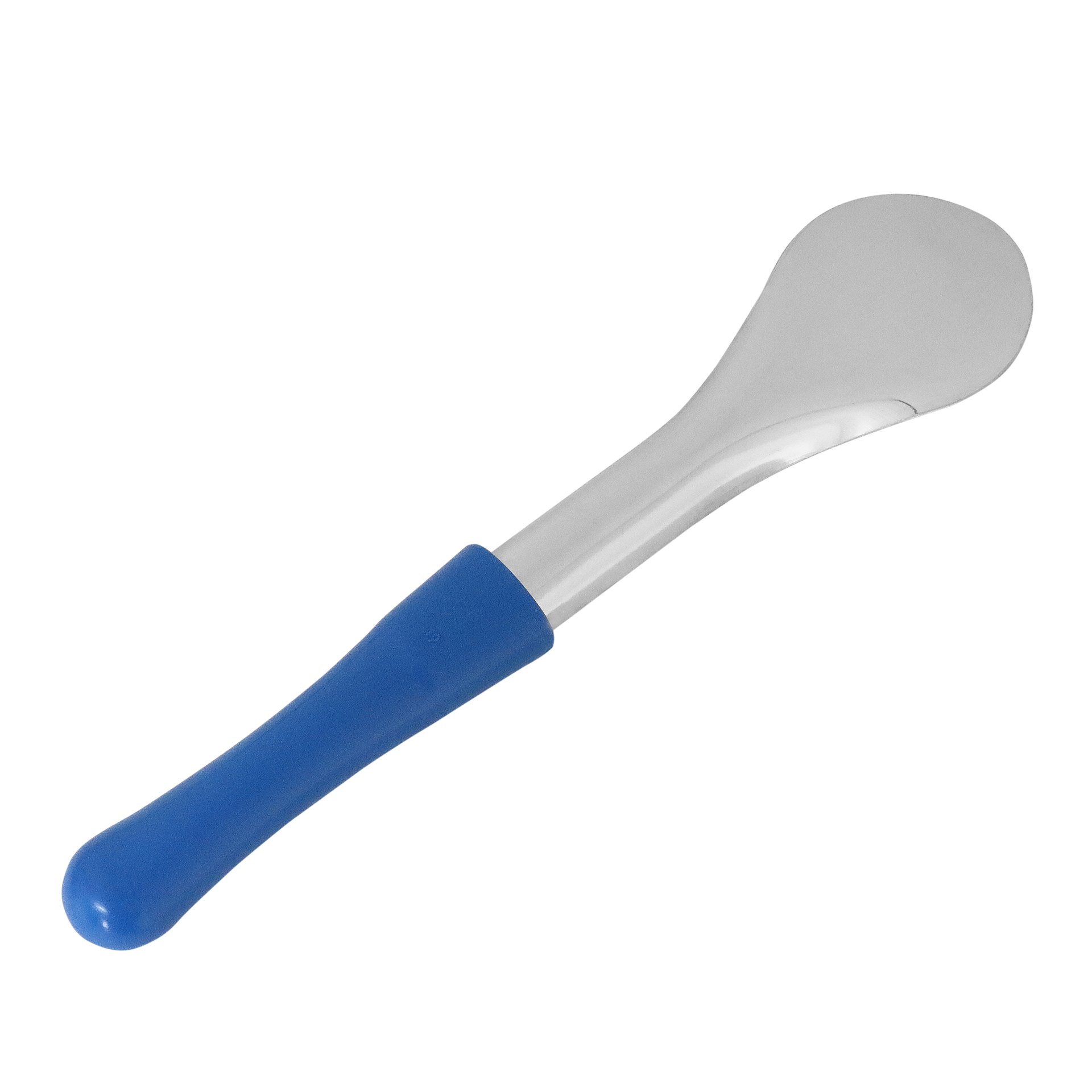 Eisspachtel,300 mm, blau