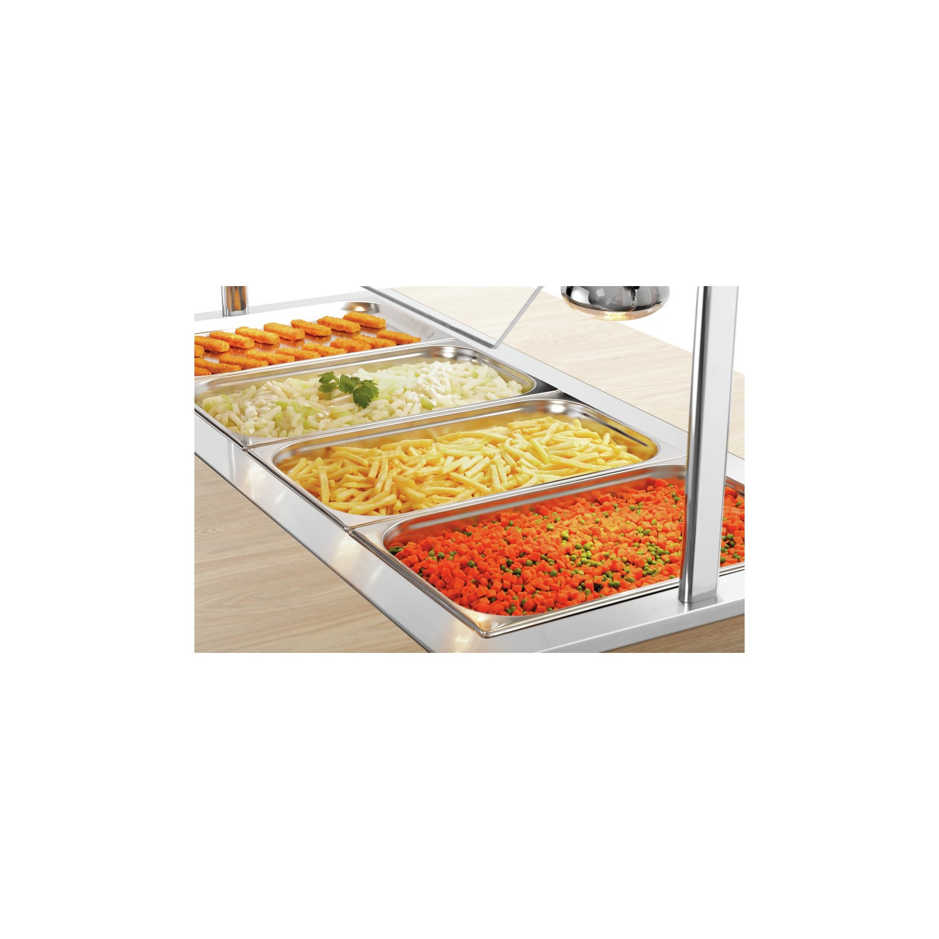 Buffetwagen Kids W4110-150U