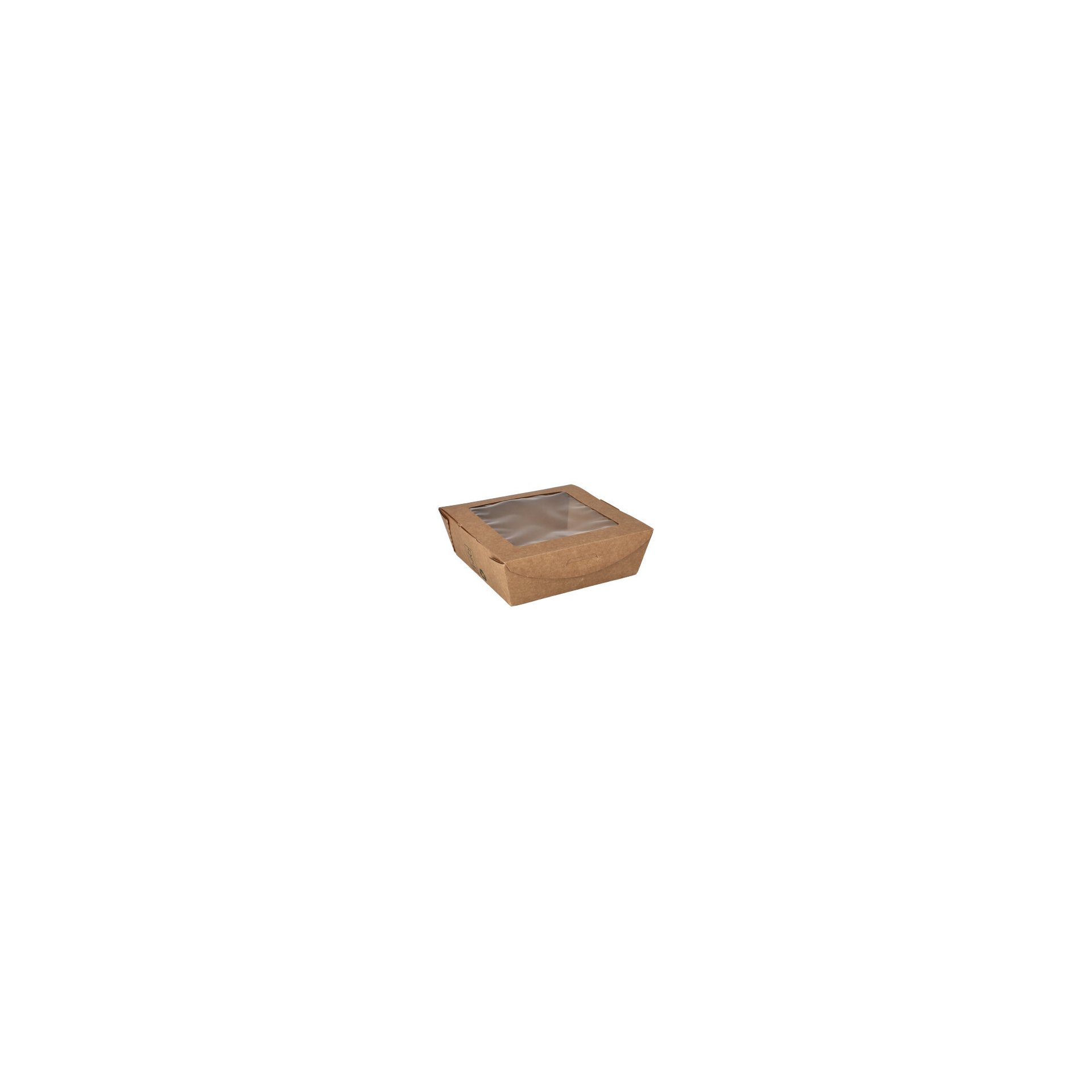 Feinkostboxen Pappe "pure" eckig 650 ml 4,5 cm x 12 cm x 12 cm braun "100% Fair" Feinkostboxen Pappe "pure" eckig 650 ml 4,5 cm x 12 cm x 12 cm braun "100% Fair"