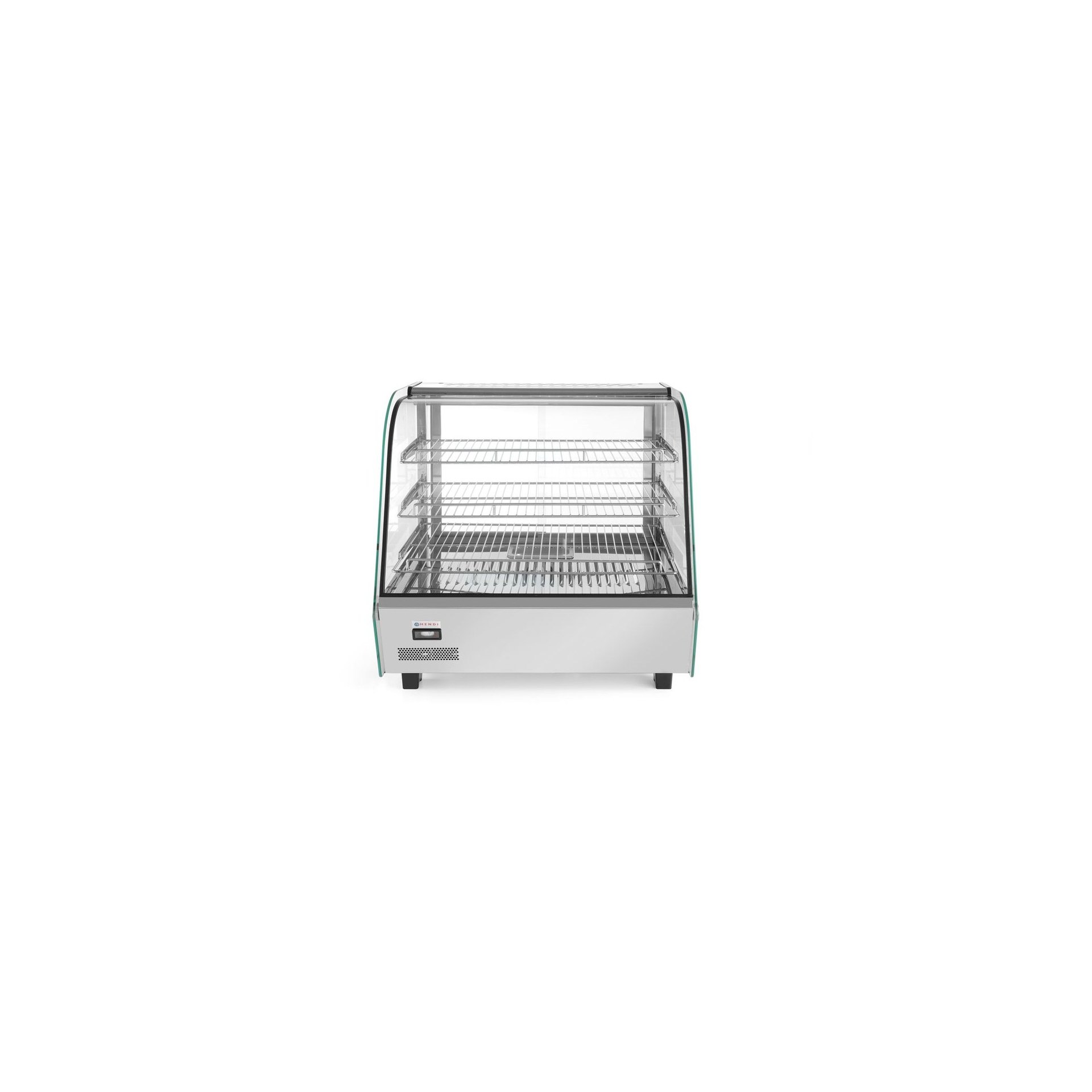 Beheiztes Thekendisplay, 120 Liter, 230V/1100W, 685x575x(H)680mm Beheiztes Thekendisplay, 120 Liter, 230V/1100W, 685x575x(H)680mm