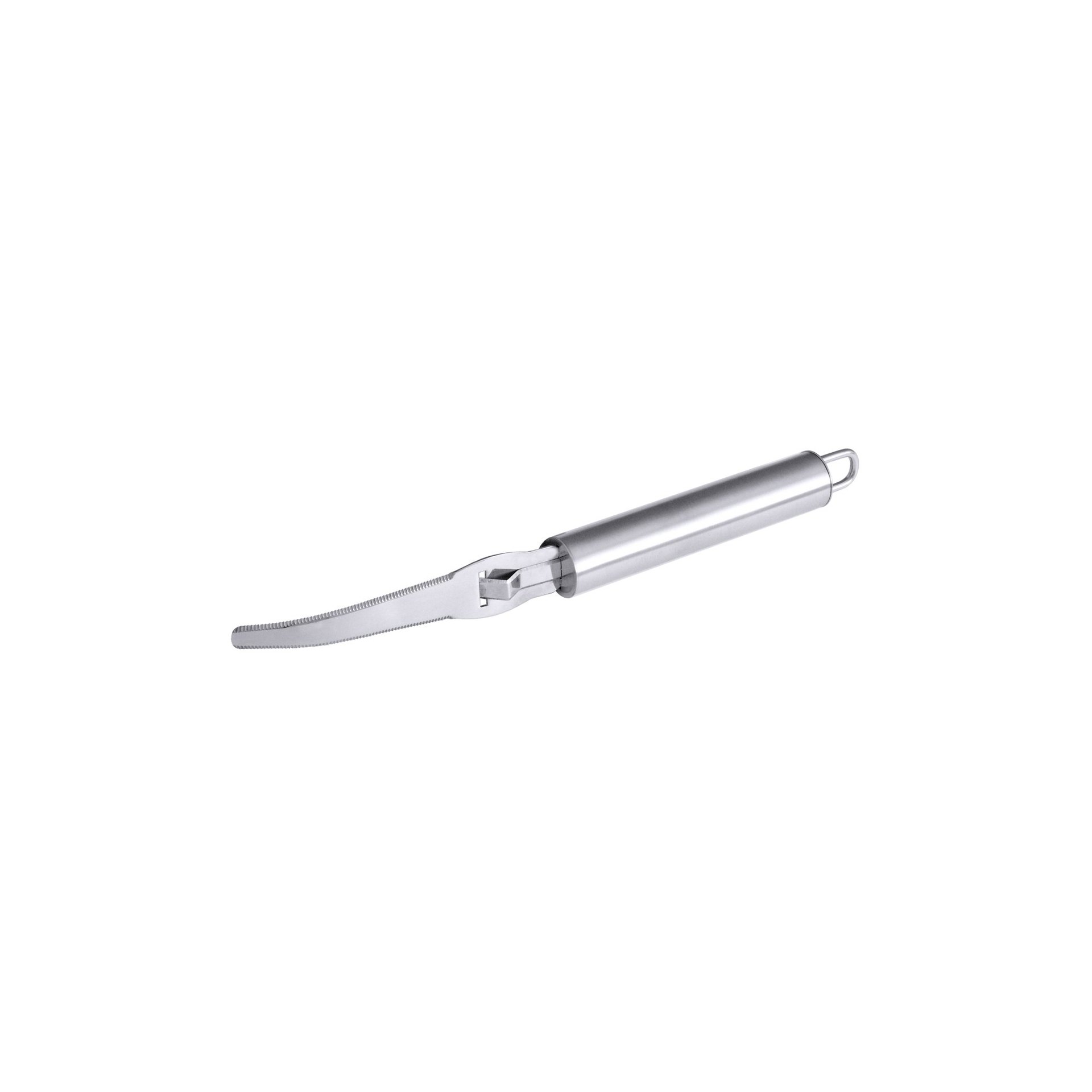 Zitrusfruchtmesser mit Ziselierhaken 10 cm Zitrusfruchtmesser mit Ziselierhaken 10 cm