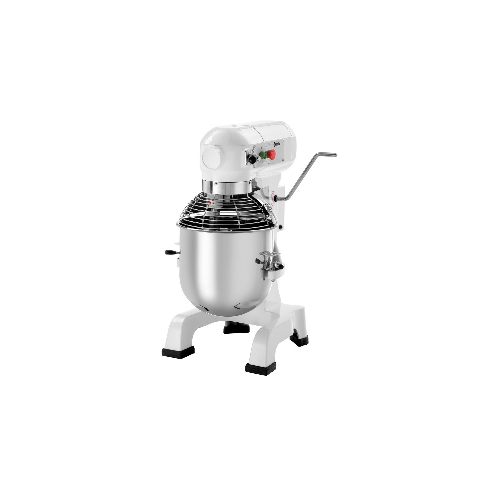 Planetenrührmaschine 9kg/30L AS Planetenrührmaschine 9kg/30L AS