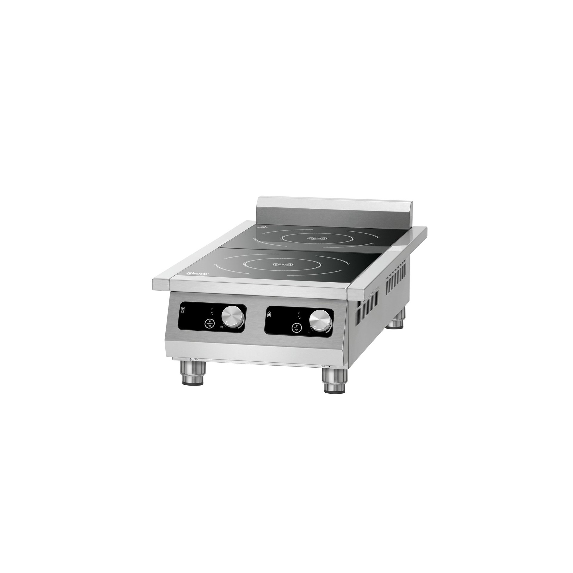 Induktionskocher 2P 50-1 TCK Induktionskocher 2P 35-1 TCK