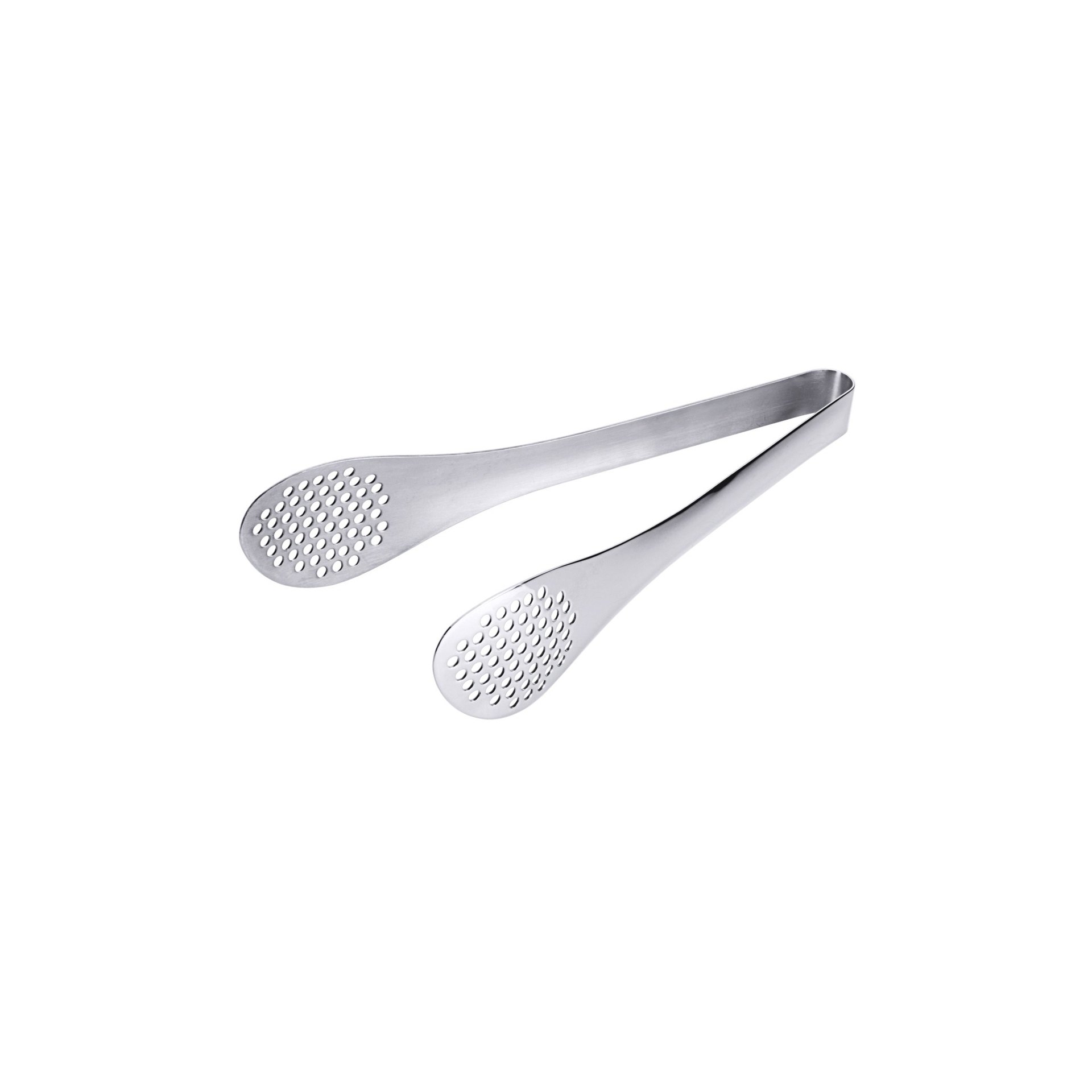 Servierzange, perforiert 25 cm