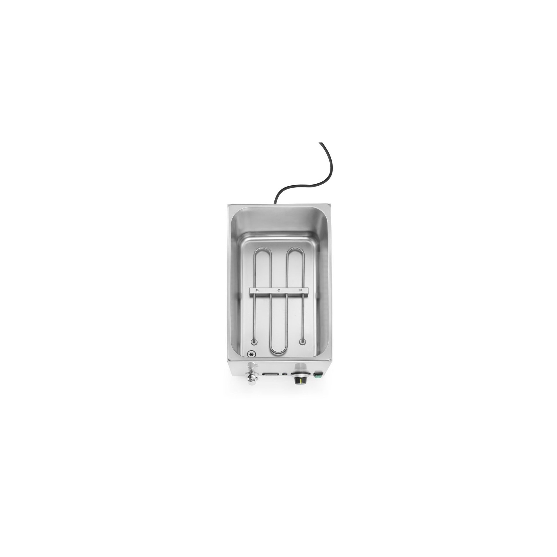 Nudelkocher, 25L, 220-240V/3500W, 601x326x(H)279mm Nudelkocher, 25L, 220-240V/3500W, 601x326x(H)279mm