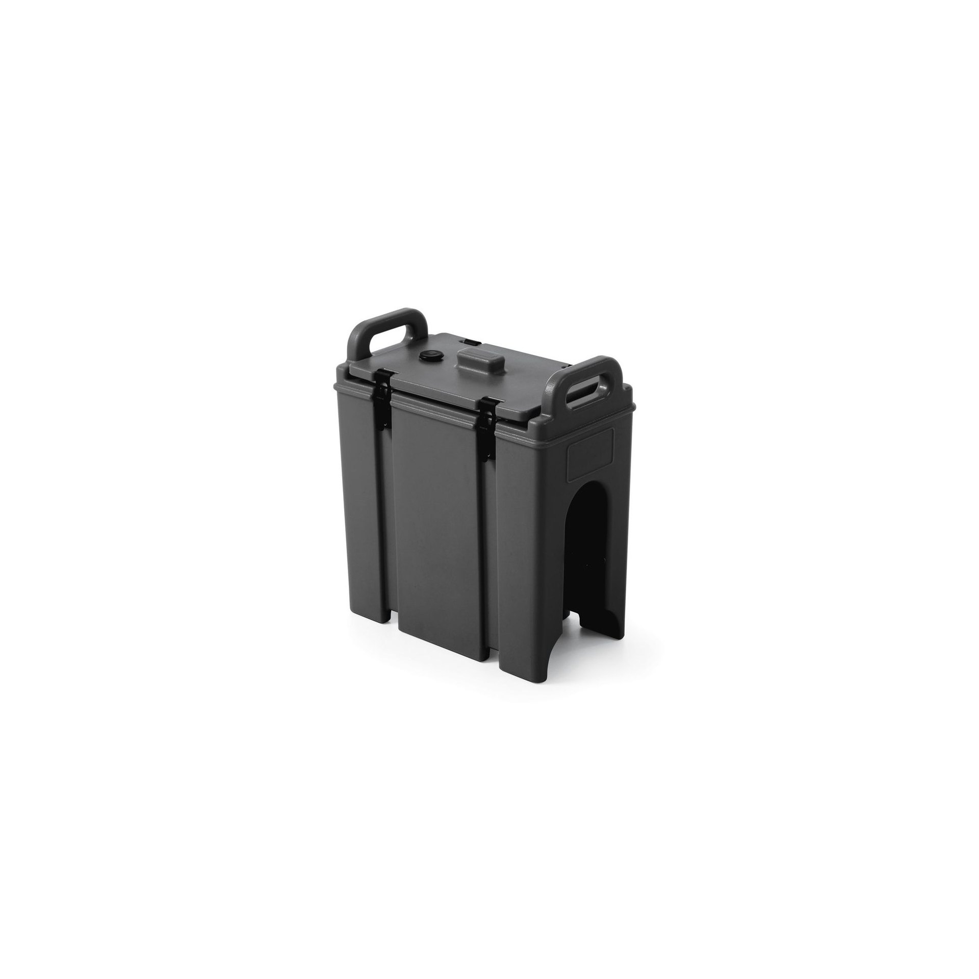 Thermo Getränkebehälter mit Ablasshahn, AmerBox, 9,4L, 230x420x(H)470mm