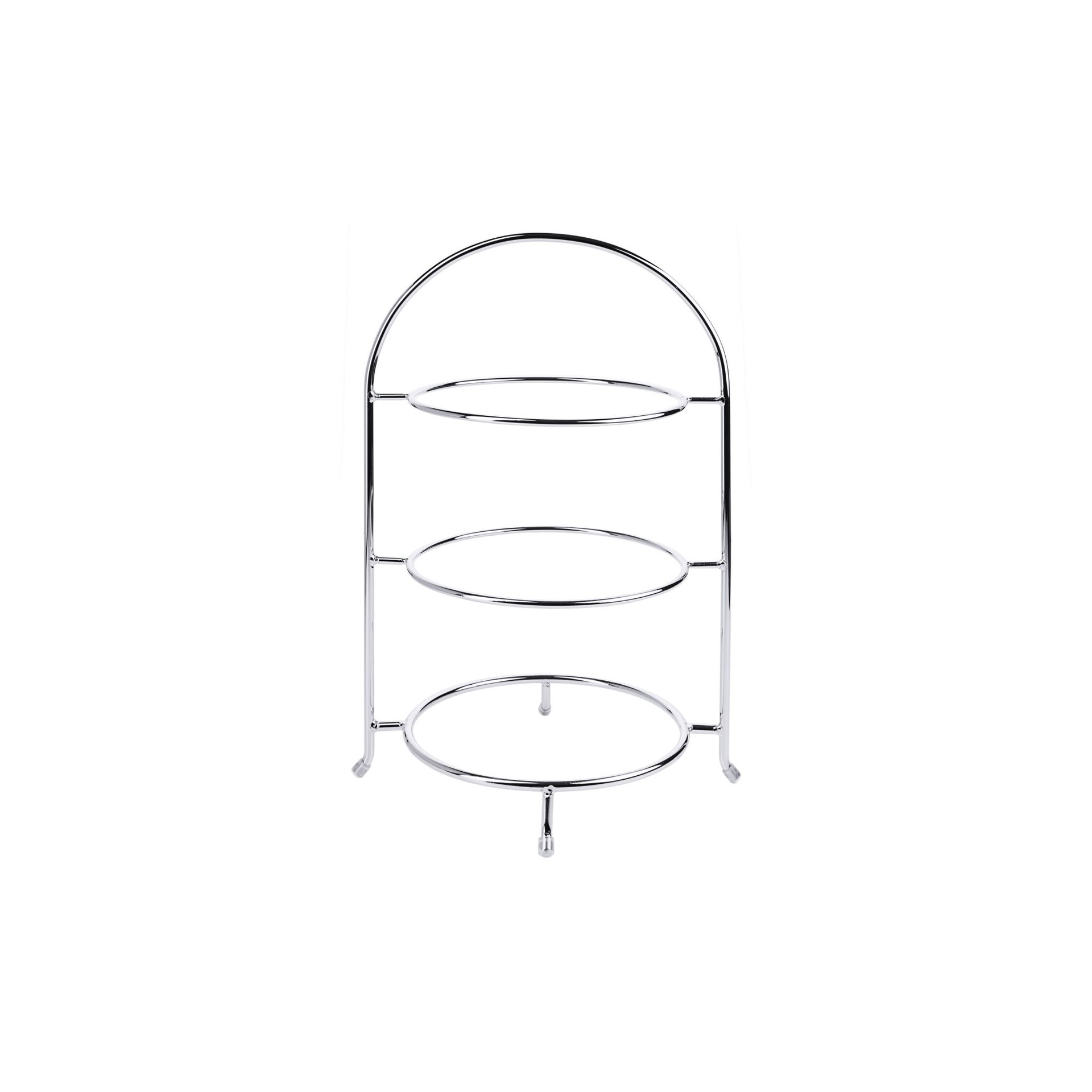Telleretagere, dreistufig 23 cm - 27 cm