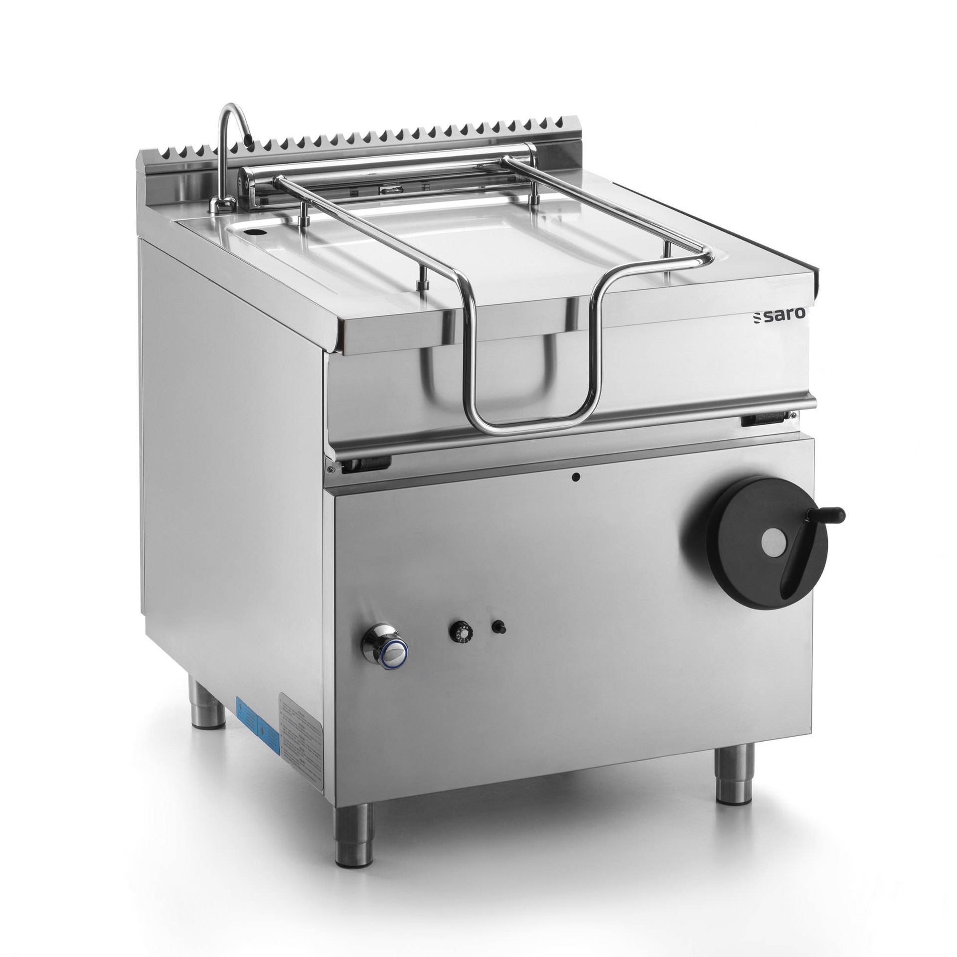 Gas-Kippbratpfanne Modell L7/BRGI50M Gas-Kippbratpfanne Modell L7/BRGI50M