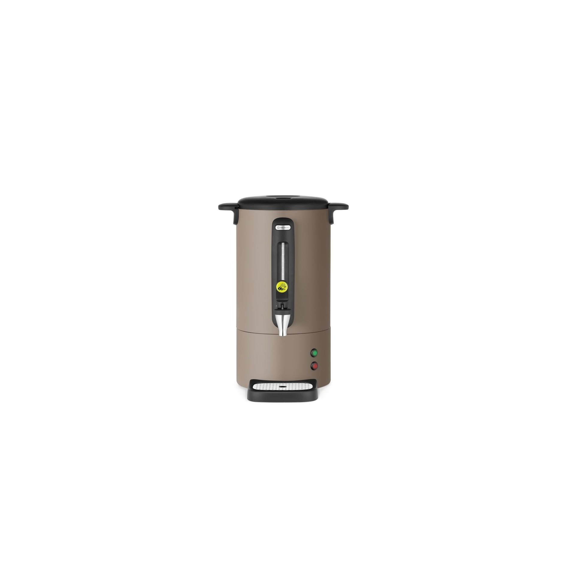 Perkolator 7L, Taupe