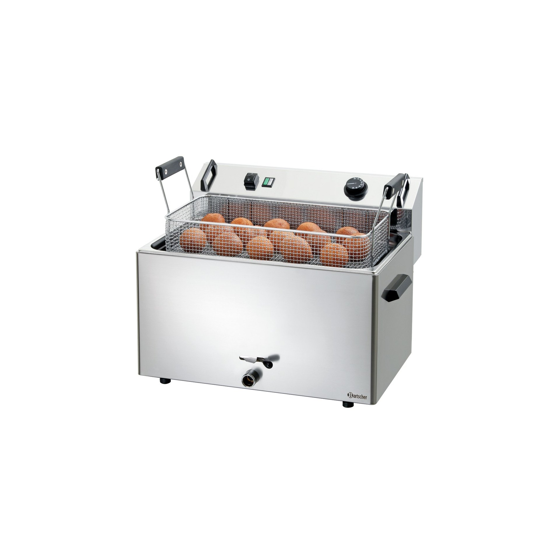Backwarenfritteuse BF 16E Backwarenfritteuse BF 16E