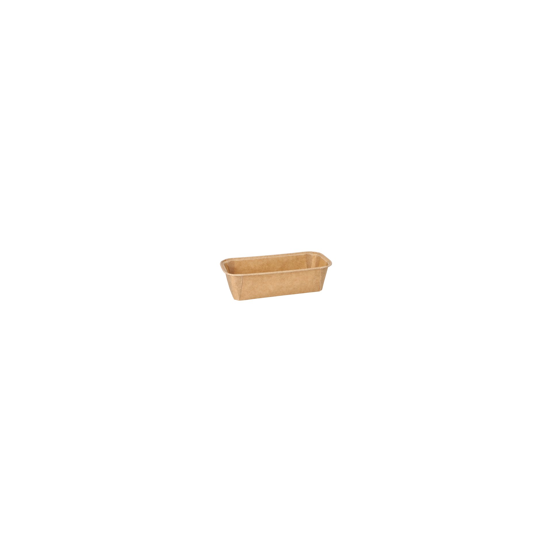 Backformen eckig 523 ml 5 cm x 8,5 cm x 18,8 cm braun Backformen eckig 523 ml 5 cm x 8,5 cm x 18,8 cm braun