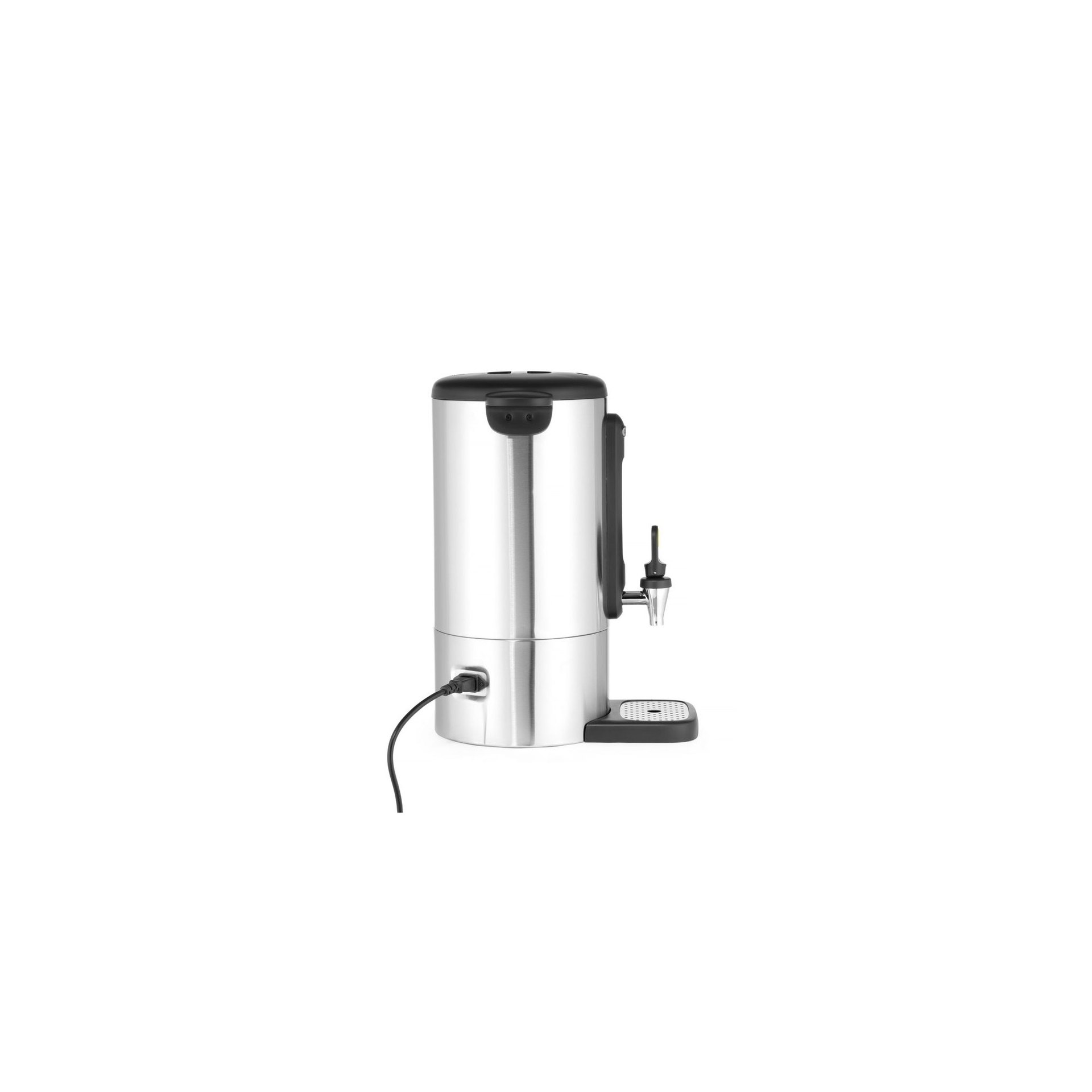 Heißgetränkekessel UNIQ, 9L, Silber